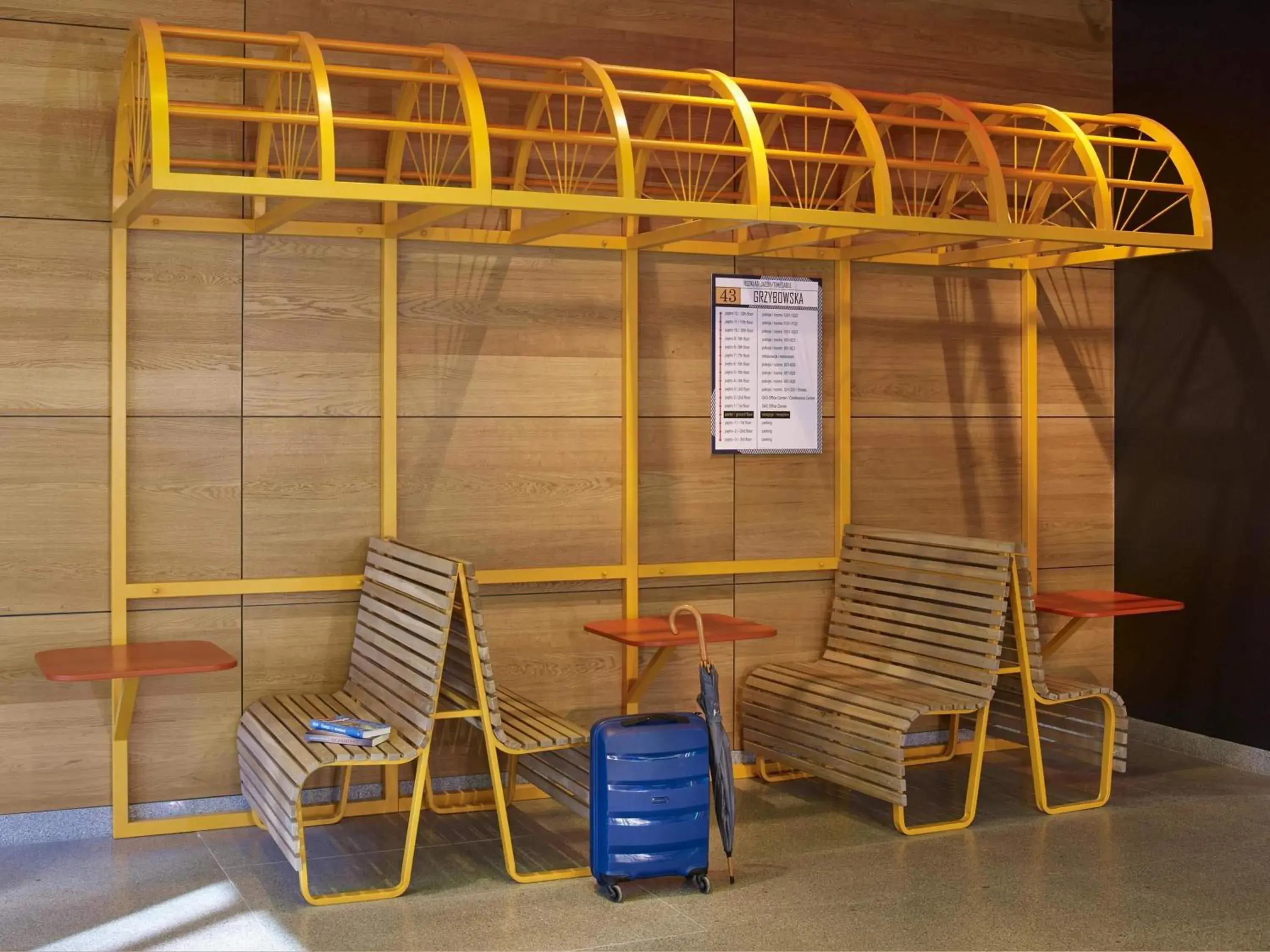 ibis Styles Warszawa City ibis Styles Warszawa City