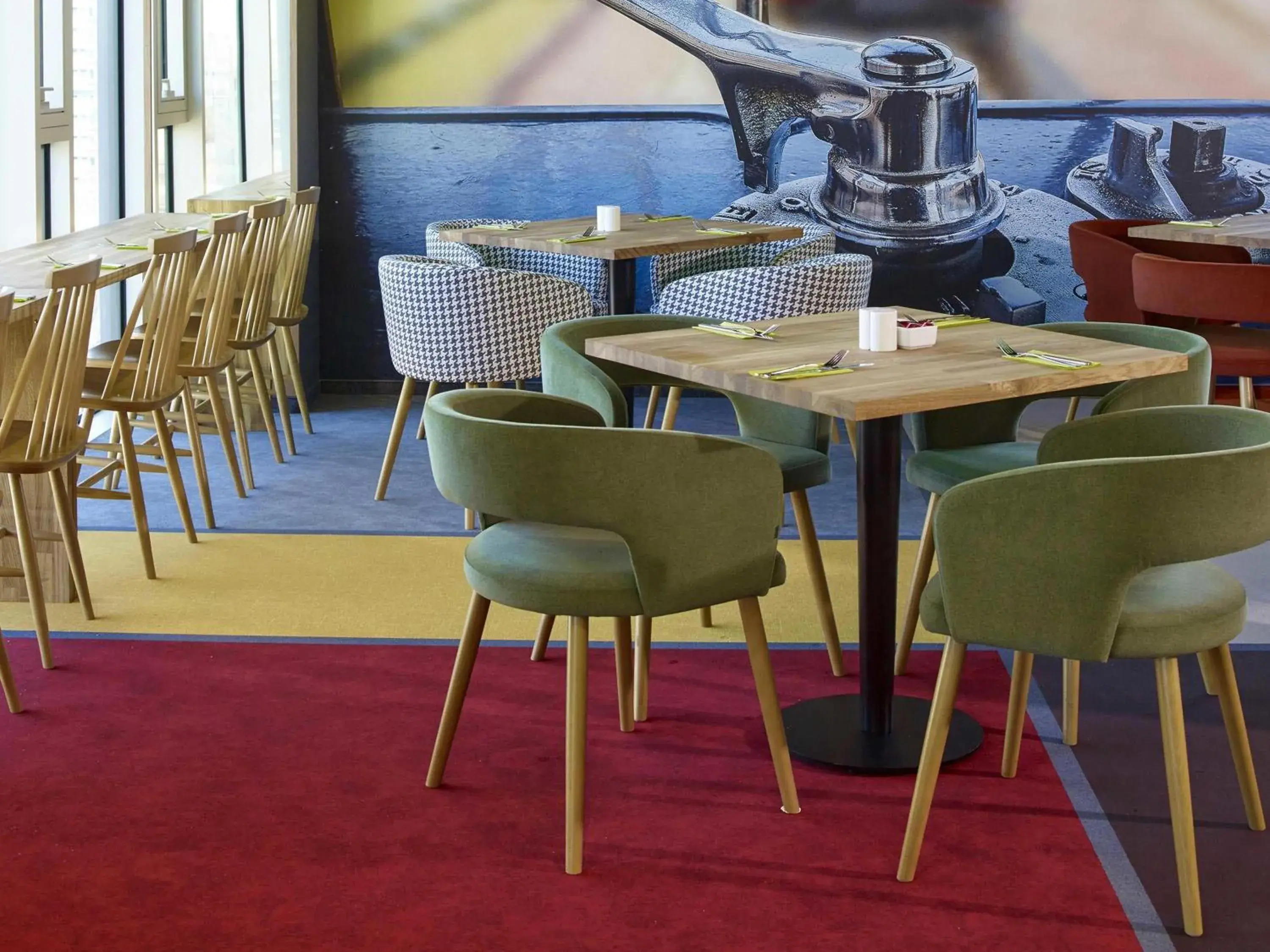 ibis Styles Warszawa City ibis Styles Warszawa City