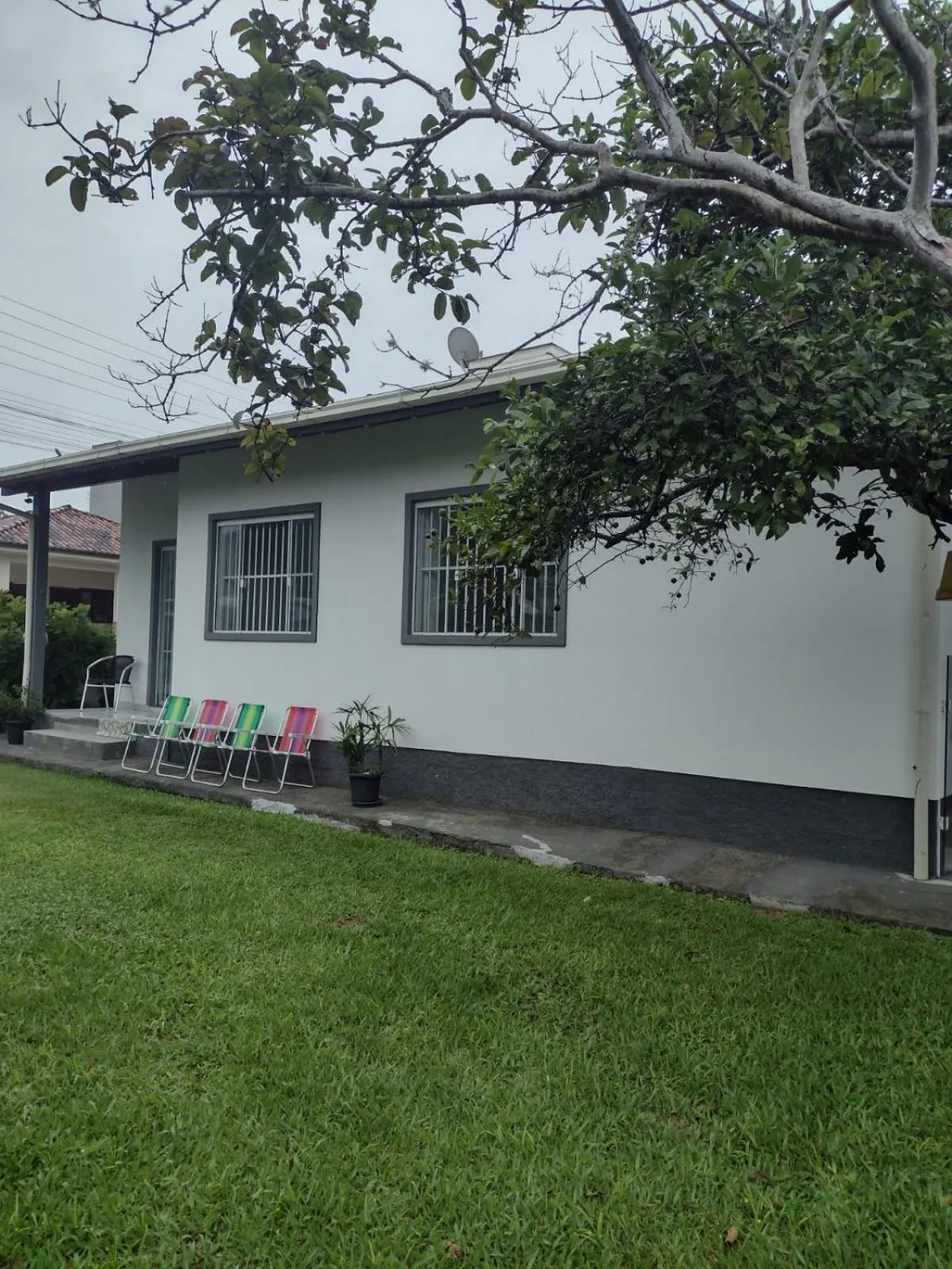 Casa de praia na Gamboa - Garopaba SC