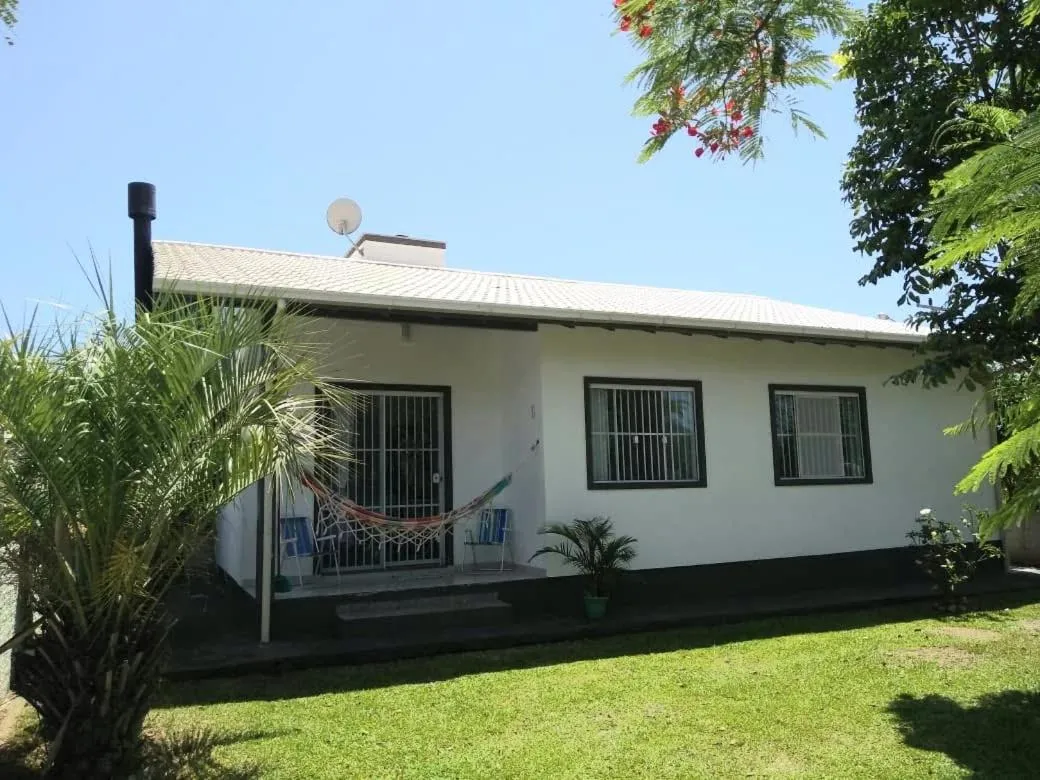 Casa de praia na Gamboa - Garopaba SC