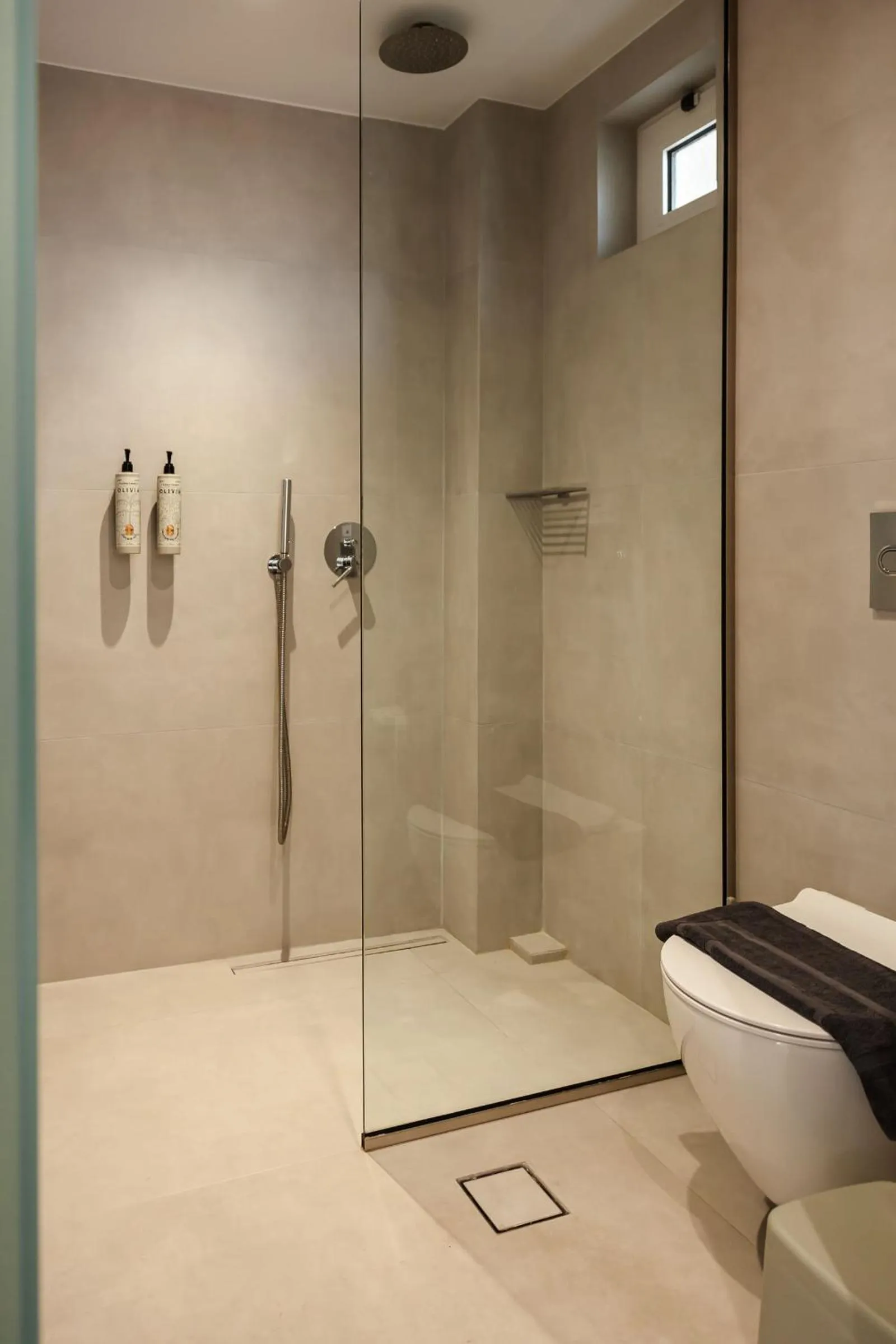 Bathroom in Batis Beach Hotel