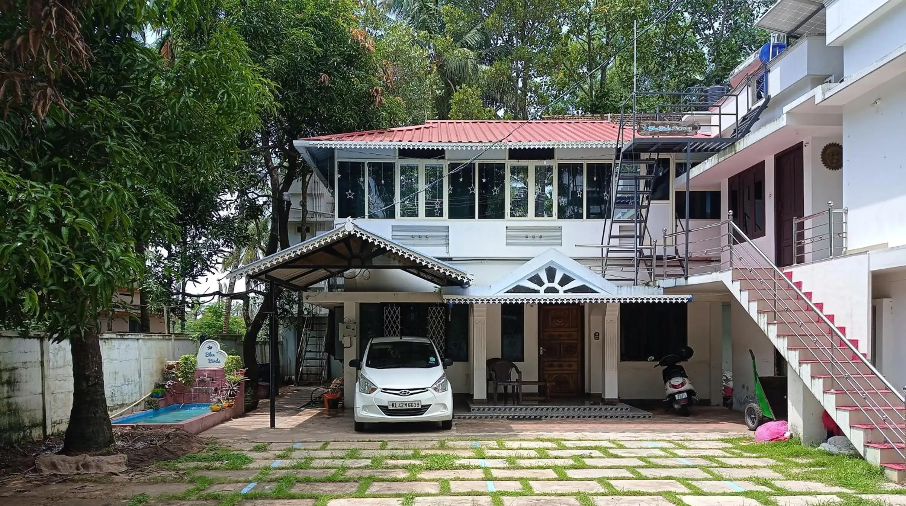 Blue Birds Homestay Blue Birds Homestay