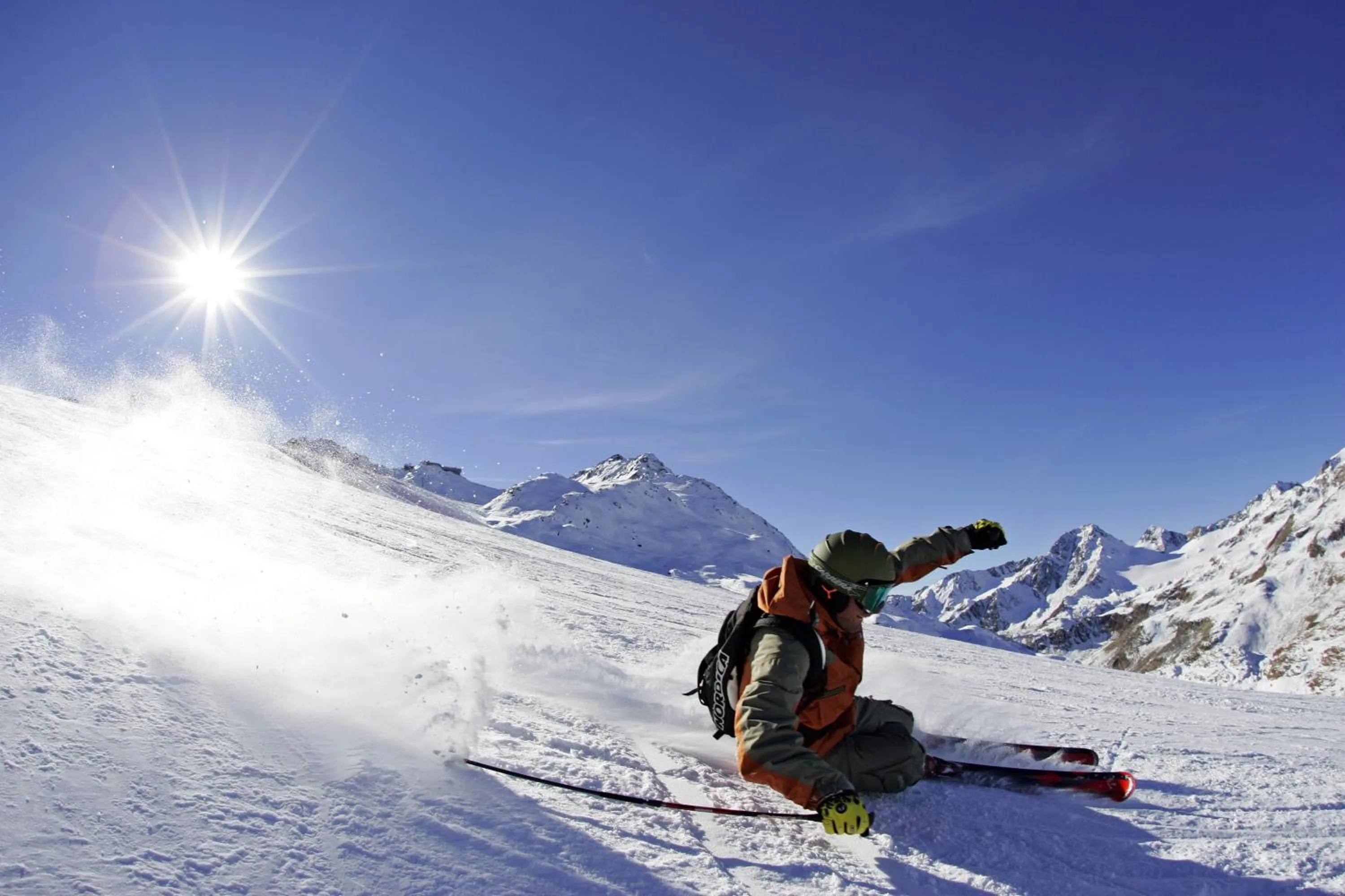 Skiing in Hotel Oberraindlhof