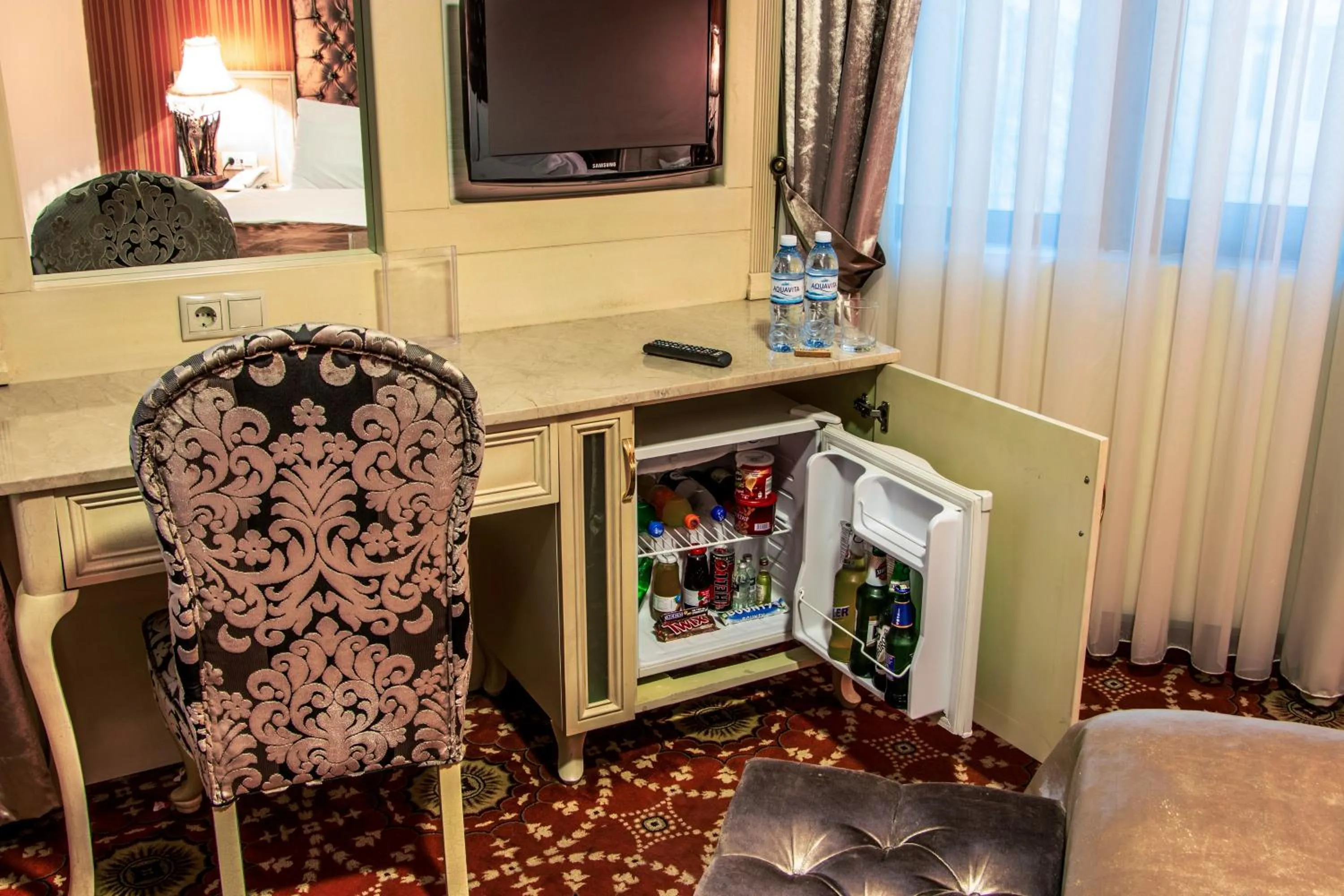 Junior Suite in Atropat Old City Hotel