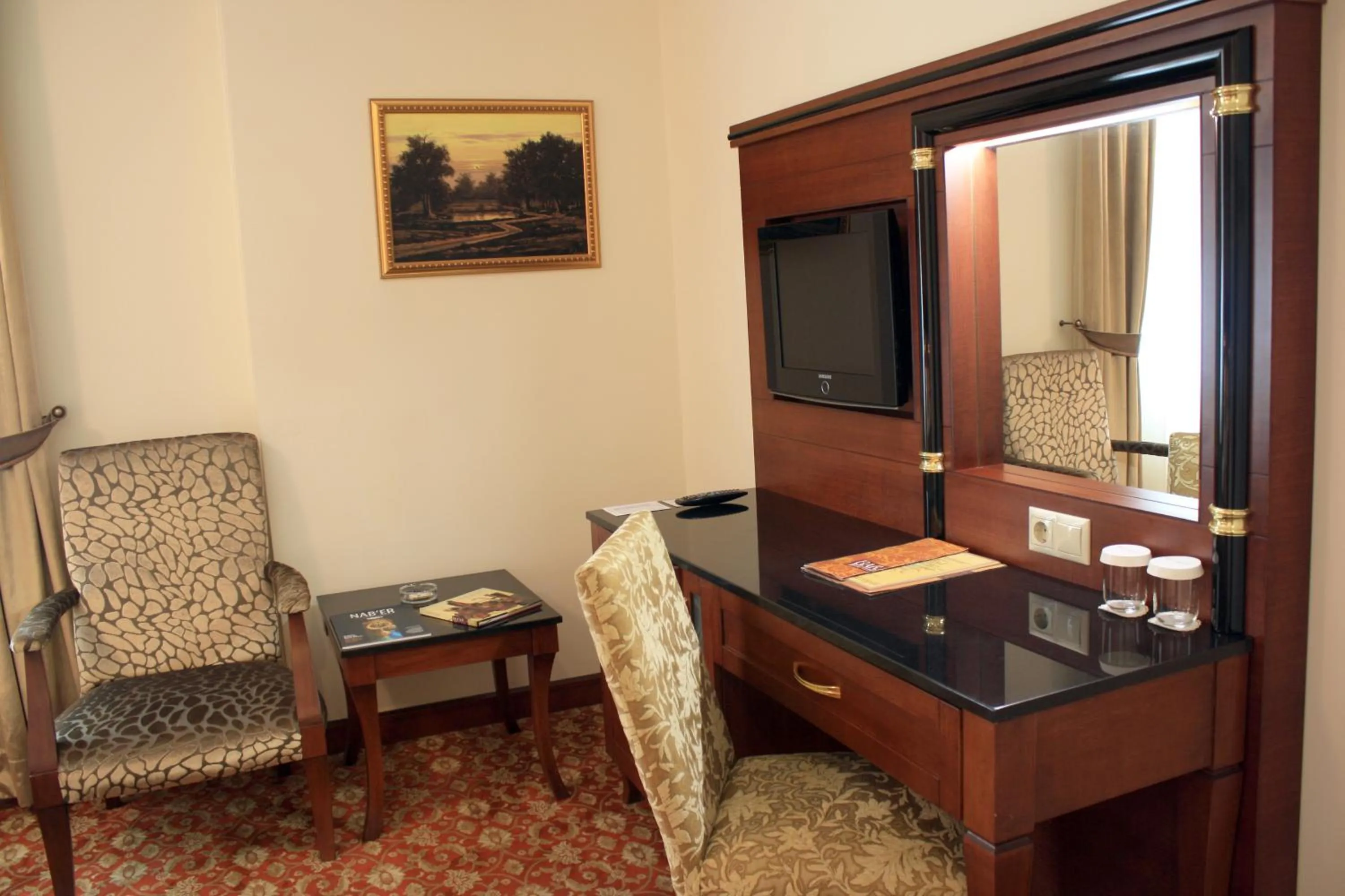 Standard Double Room in Atropat Old City Hotel