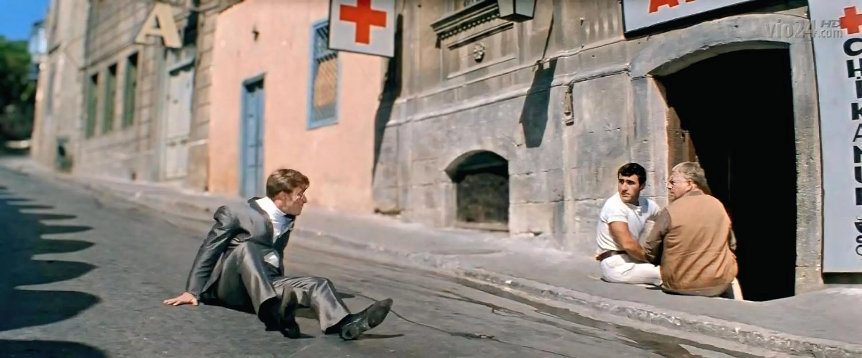 Off site in Atropat Old City Hotel