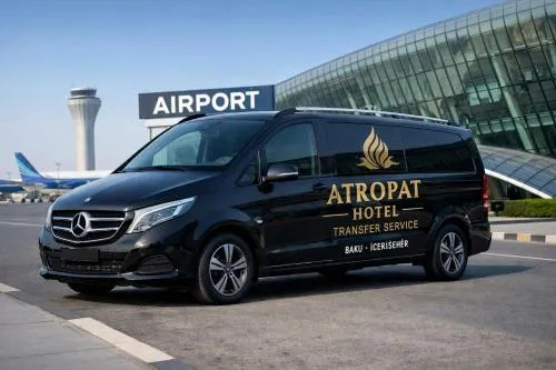 Atropat Old City Hotel