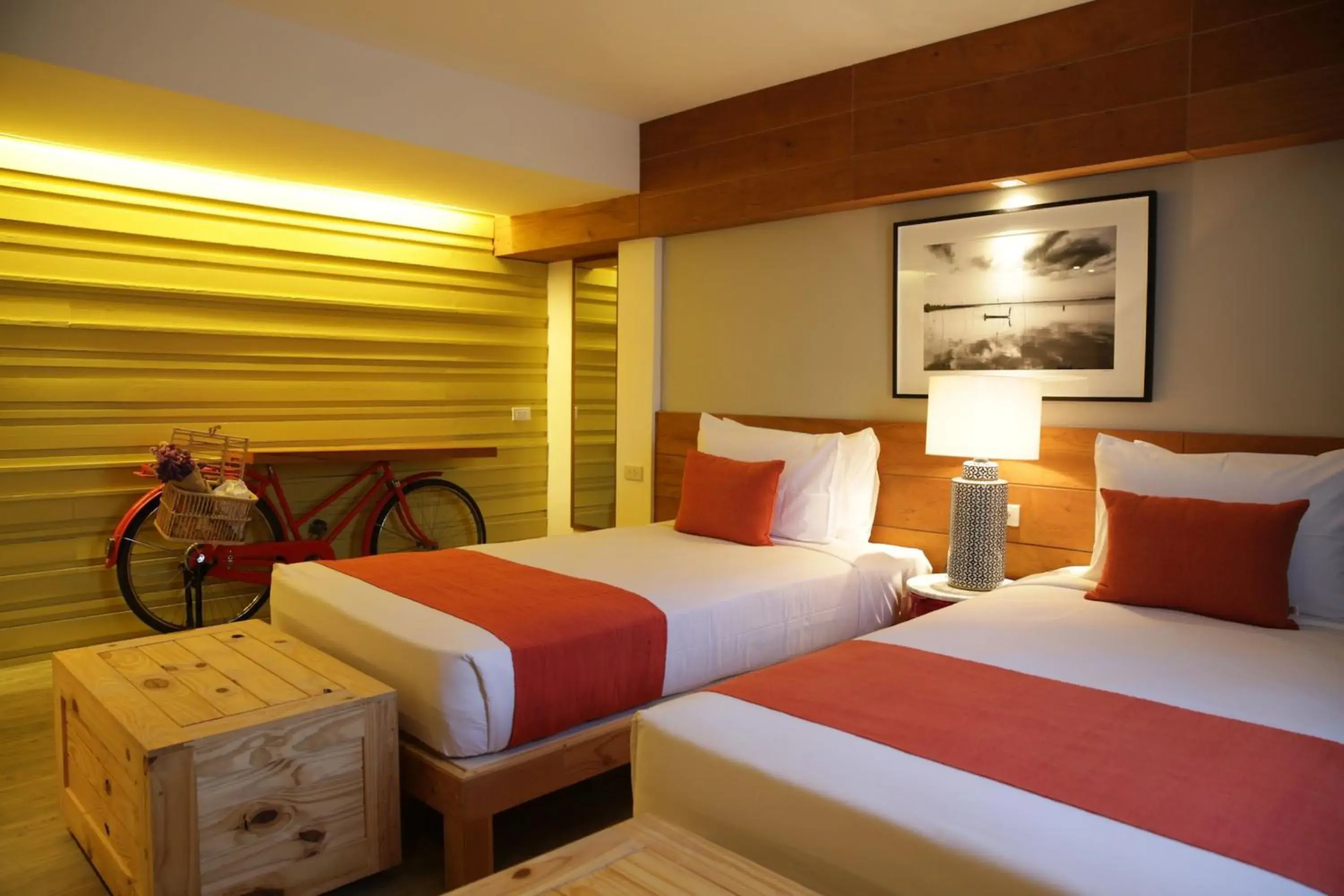 Floor plan, Bed in Nandha Hotel Floor plan, Bed in Nandha Hotel