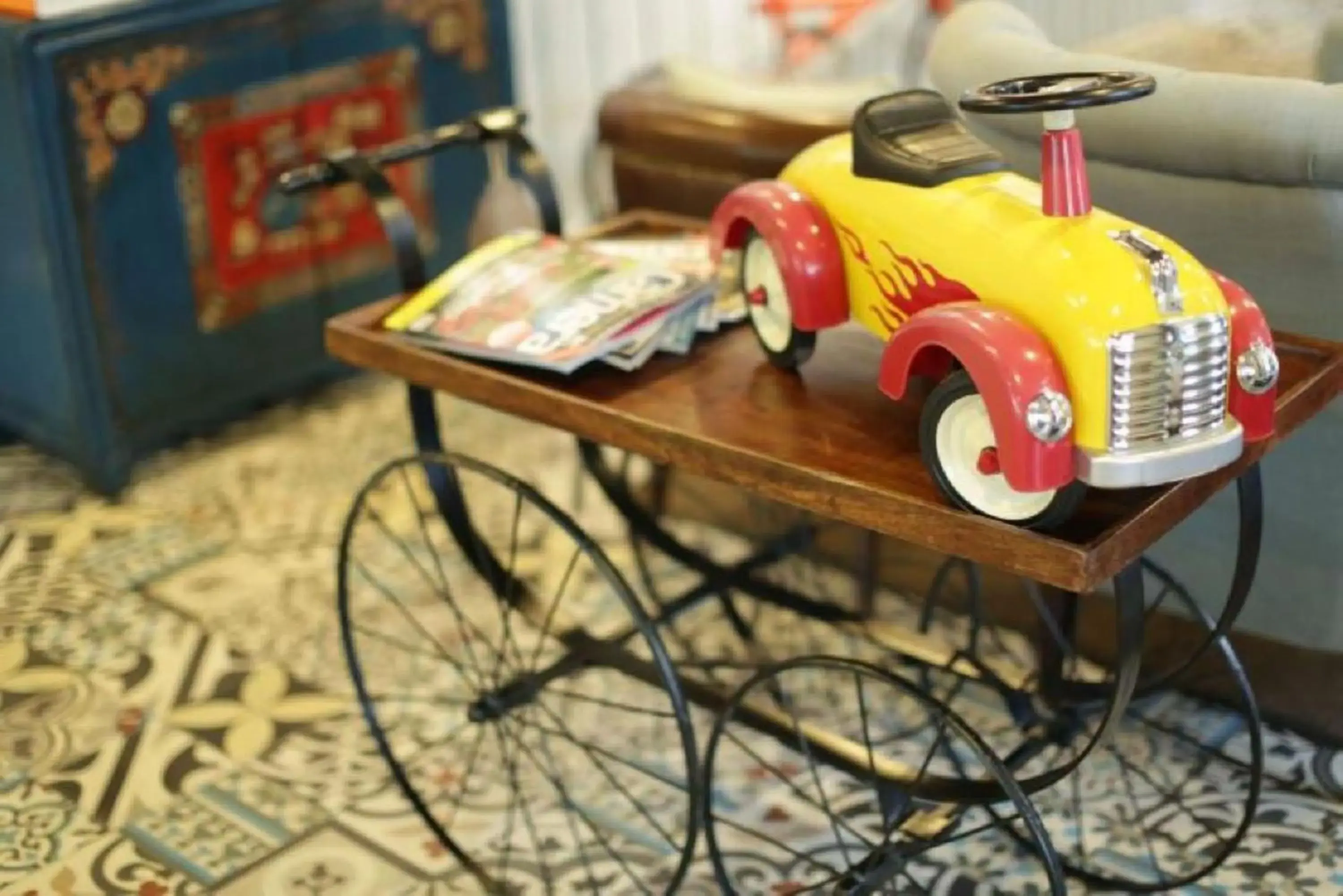 Lobby or reception in Nandha Hotel Lobby or reception in Nandha Hotel