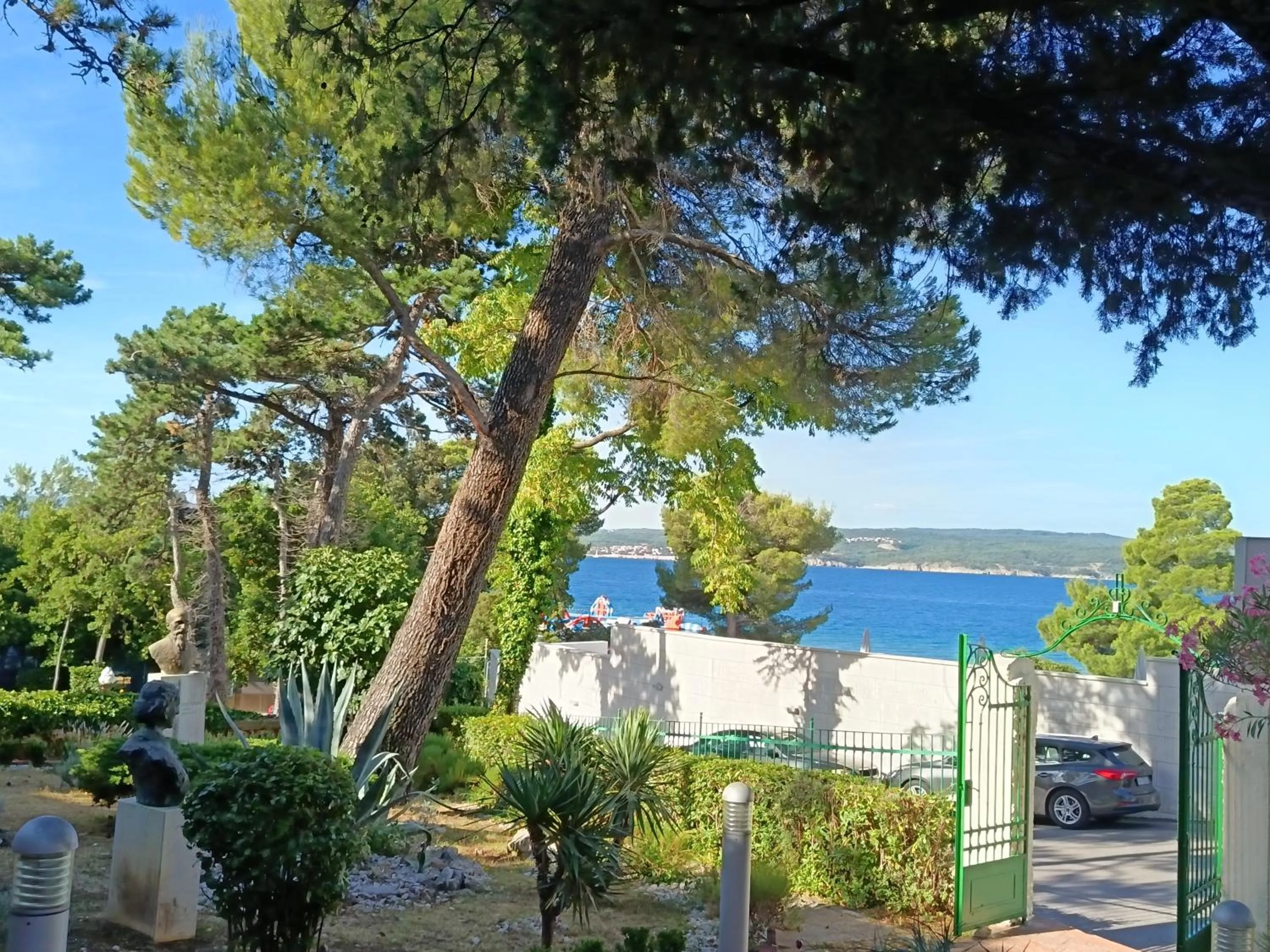 Hotel Vila Ružica- glavna zgrada i depandanse