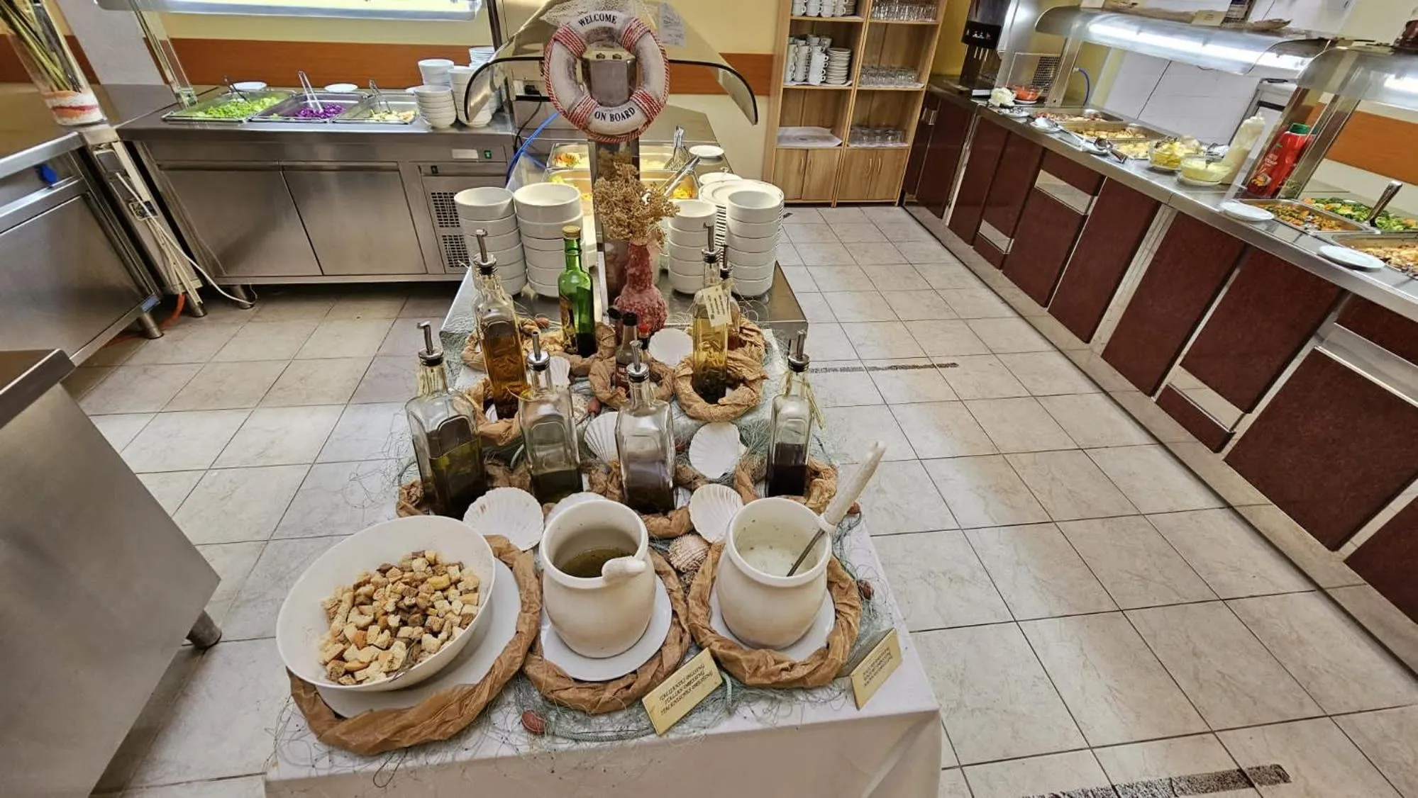 Restaurant/places to eat in Hotel Vila Ružica- glavna zgrada i depandanse