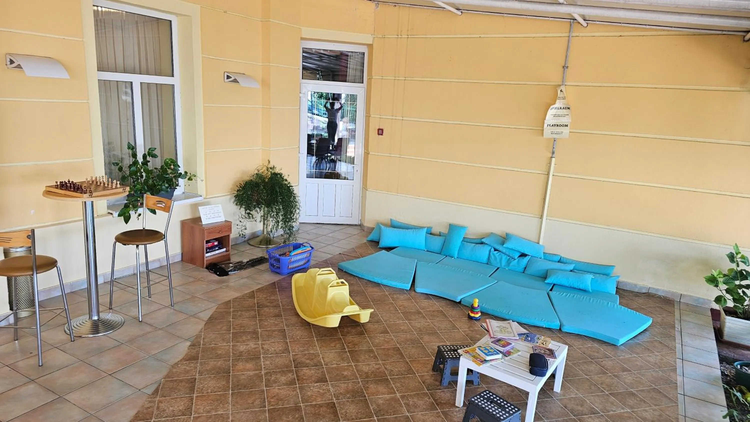 Game Room in Hotel Vila Ružica- glavna zgrada i depandanse