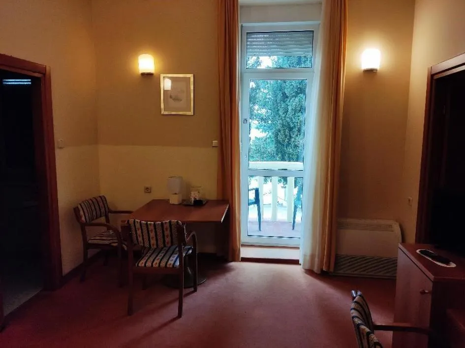 Hotel Vila Ružica- glavna zgrada i depandanse