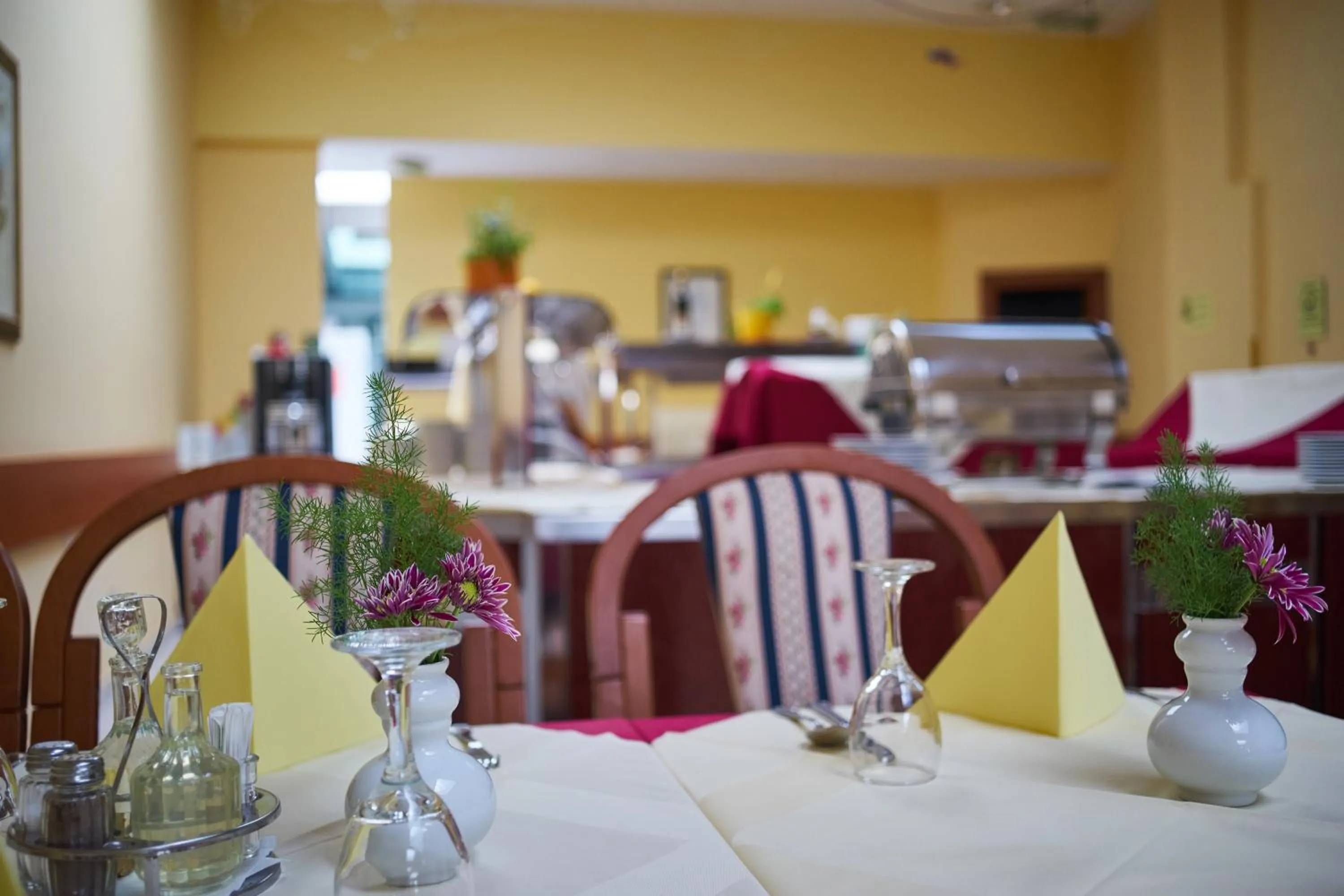 Restaurant/places to eat in Hotel Vila Ružica- glavna zgrada i depandanse