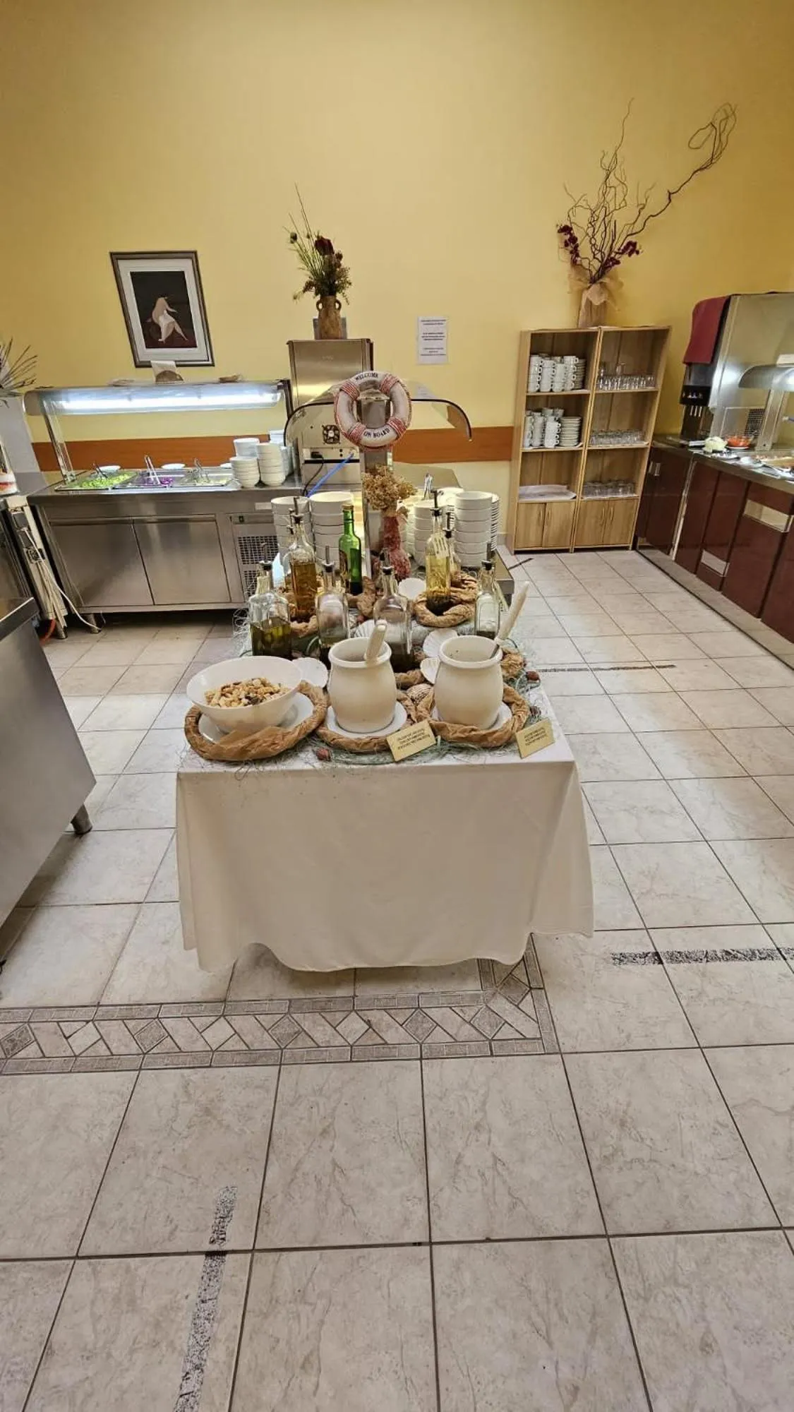 Restaurant/places to eat in Hotel Vila Ružica- glavna zgrada i depandanse