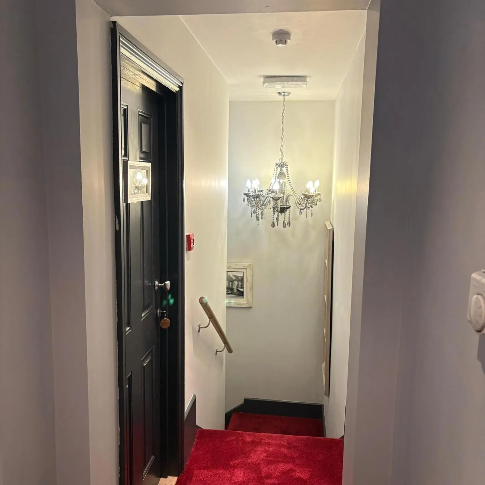 Property building in No.64 at the Joiners