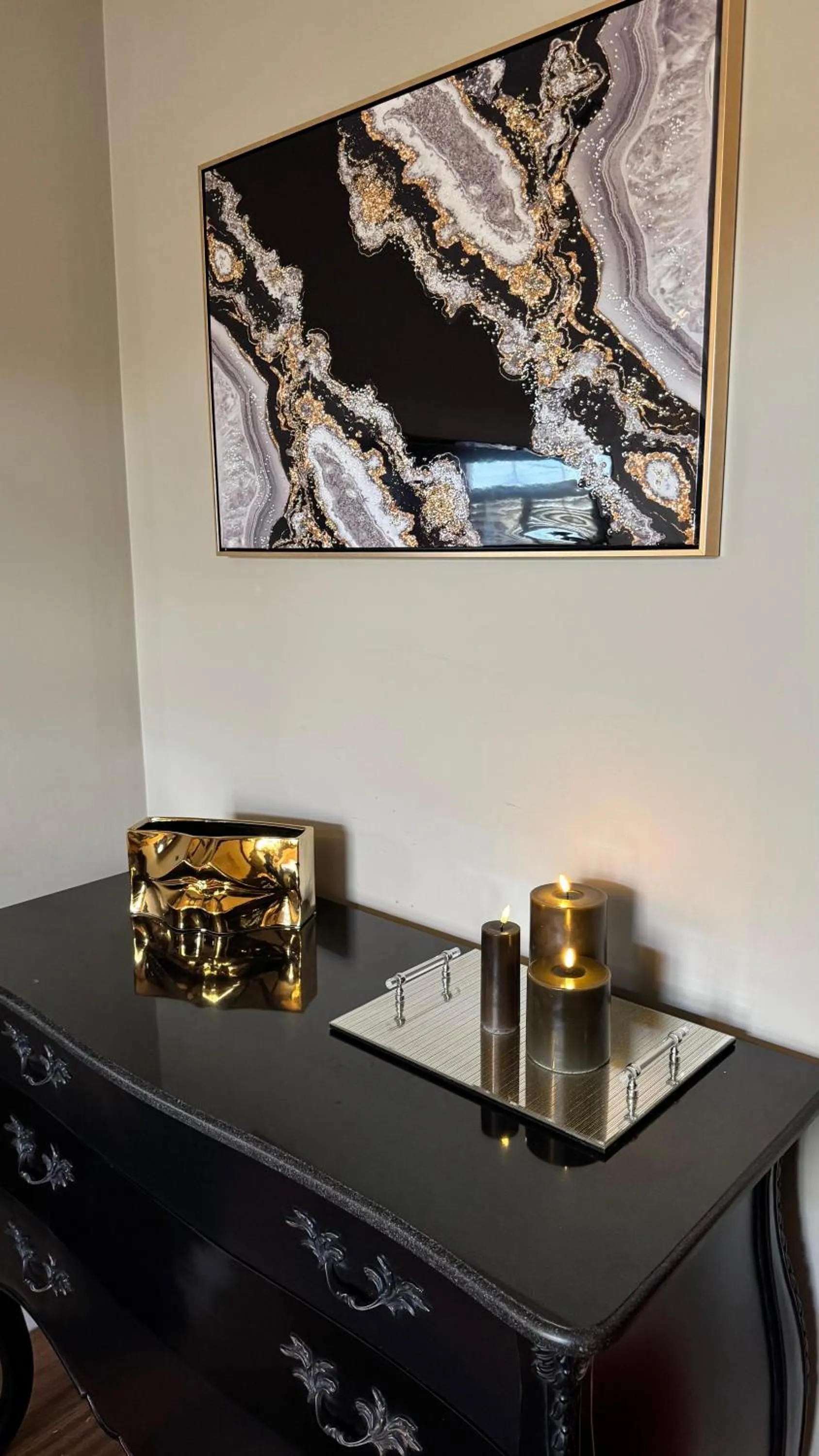 furniture in No.64 at the Joiners