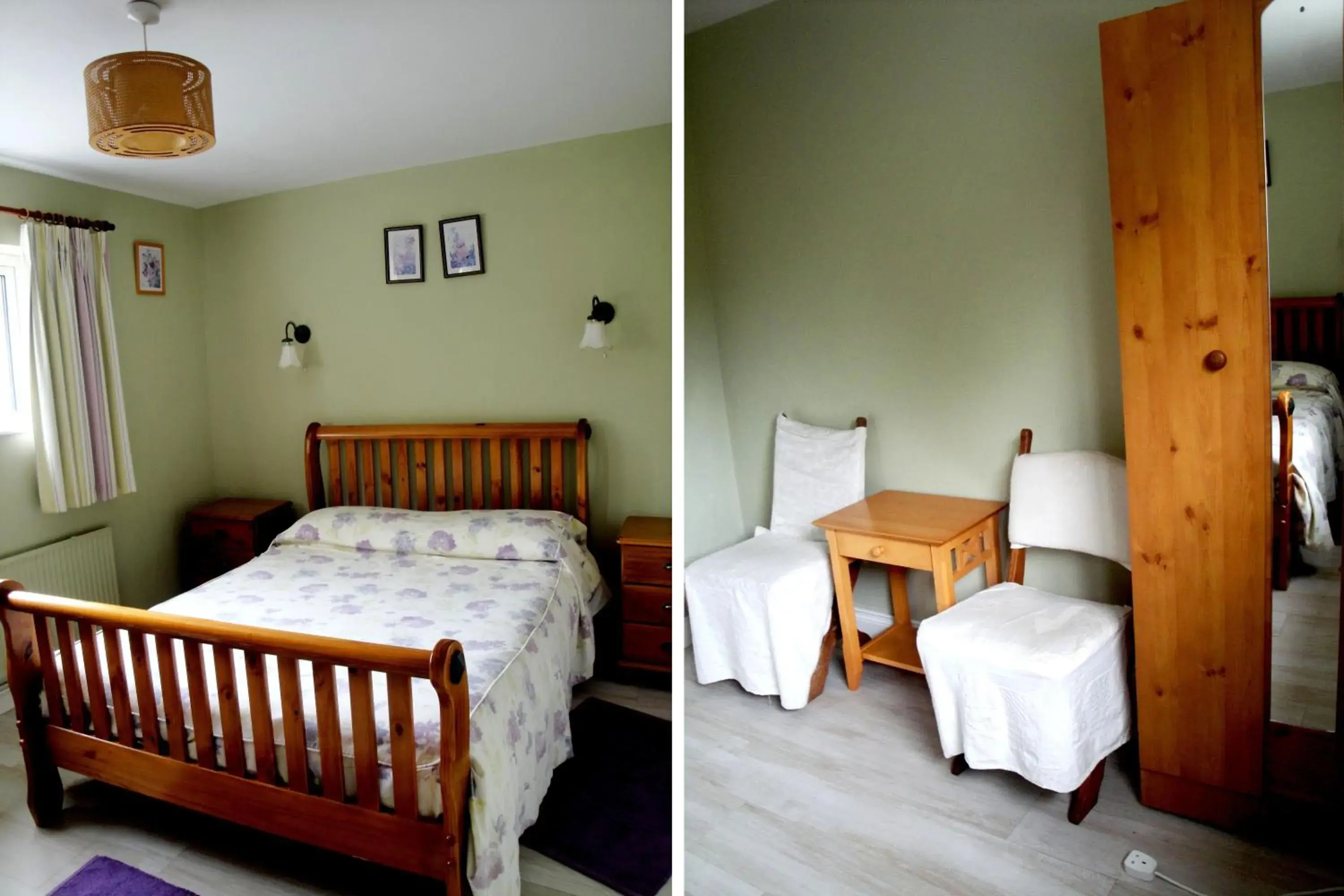 Double Room - single occupancy in Ardrinane House Double Room - single occupancy in Ardrinane House