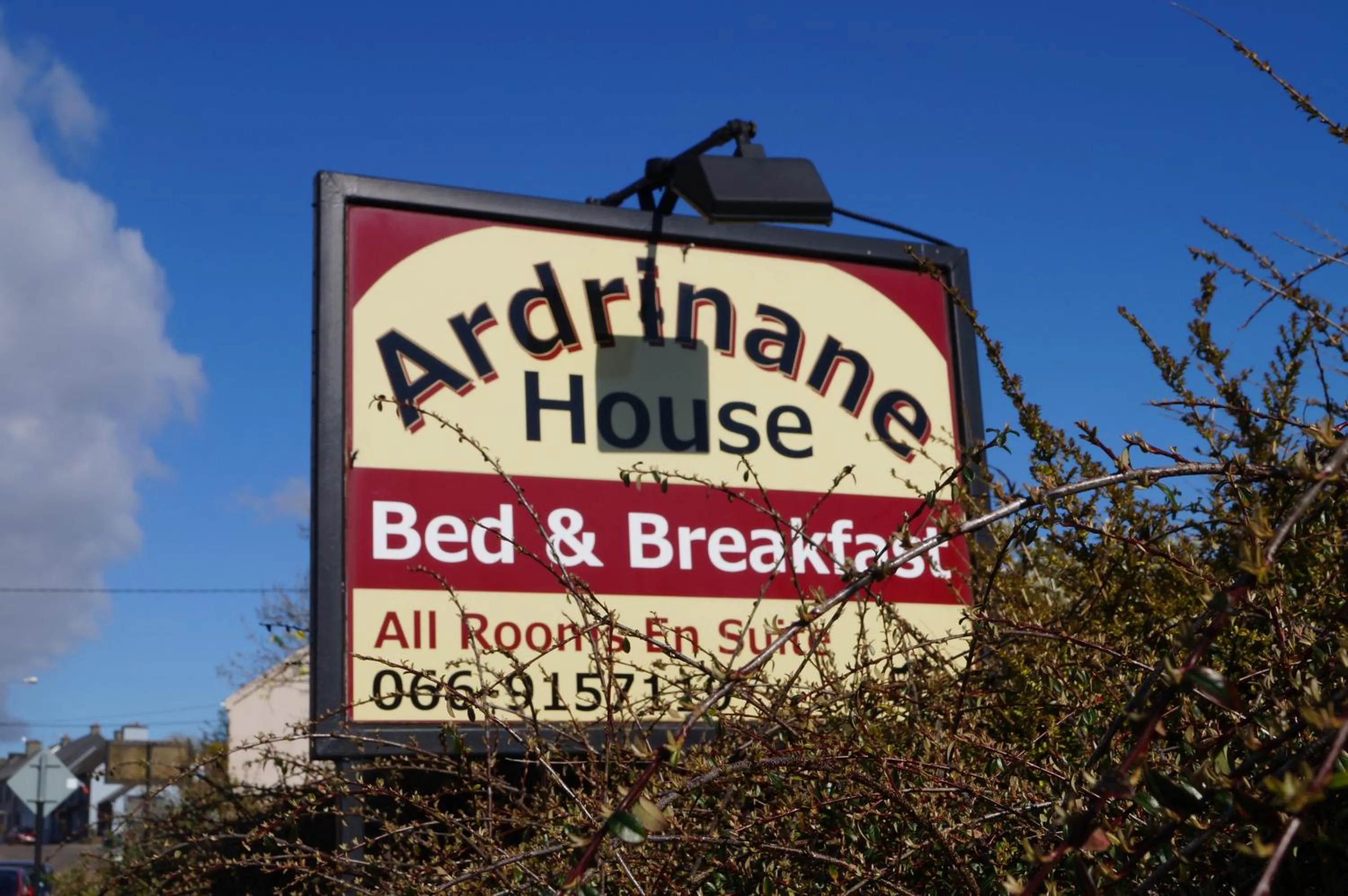 Ardrinane House