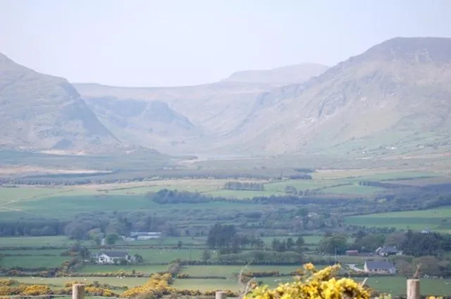 Natural landscape in Ardrinane House