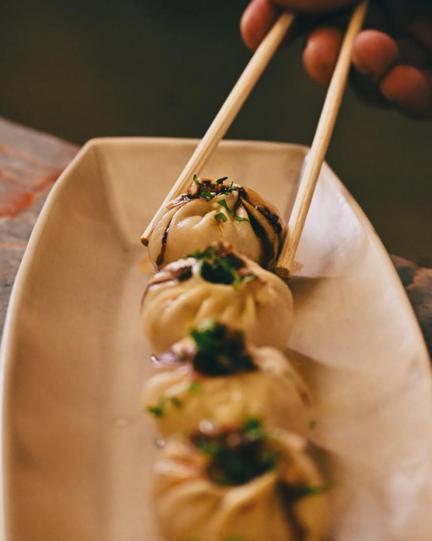 Restaurant/places to eat in Hotel Amar