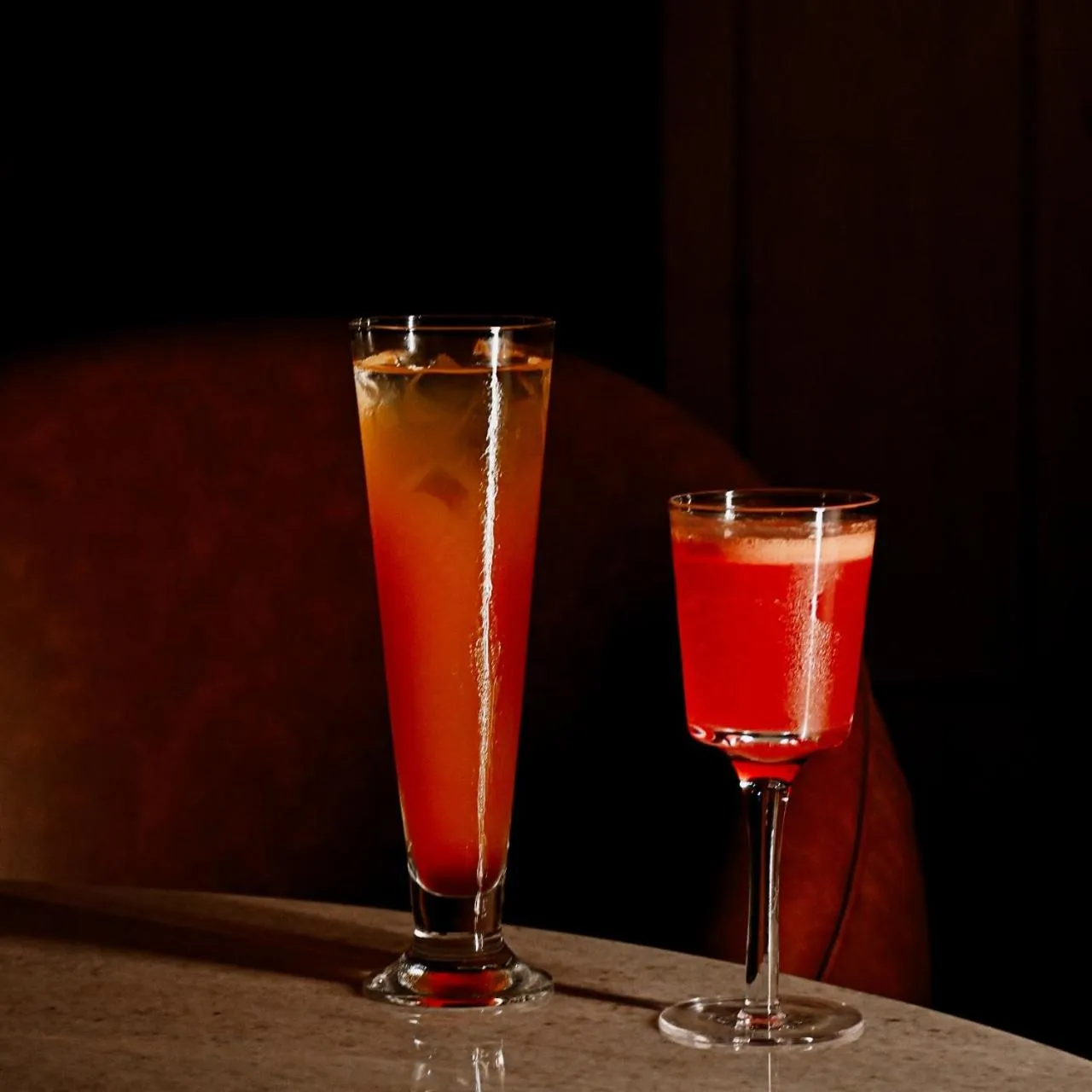 Lounge or bar in Hotel Amar