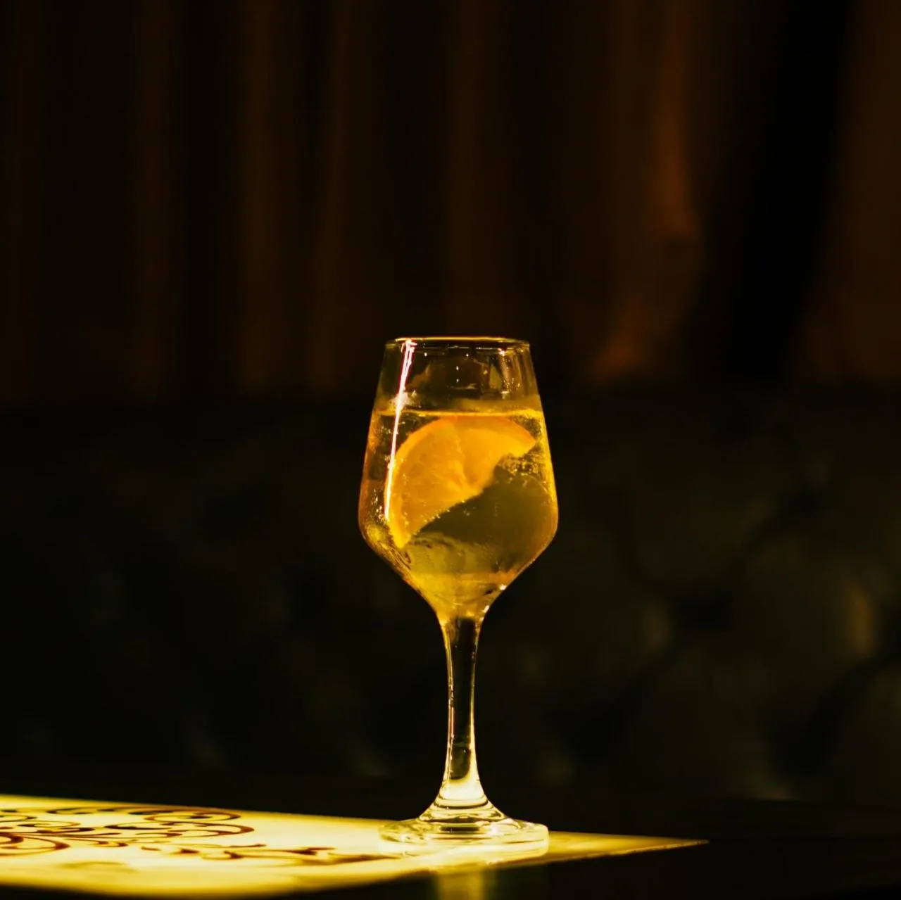 Lounge or bar in Hotel Amar