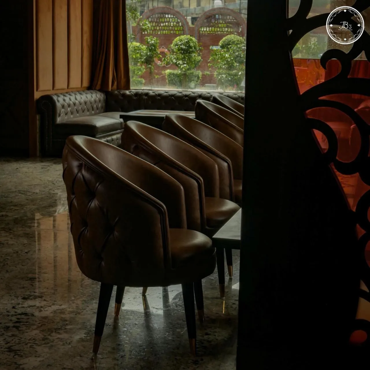 Lounge or bar in Hotel Amar