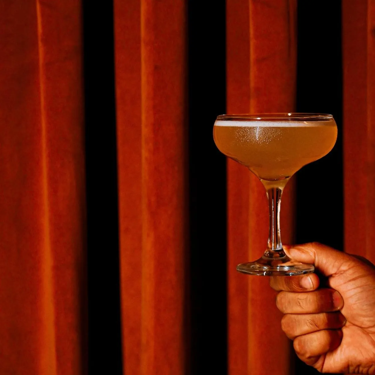 Lounge or bar in Hotel Amar