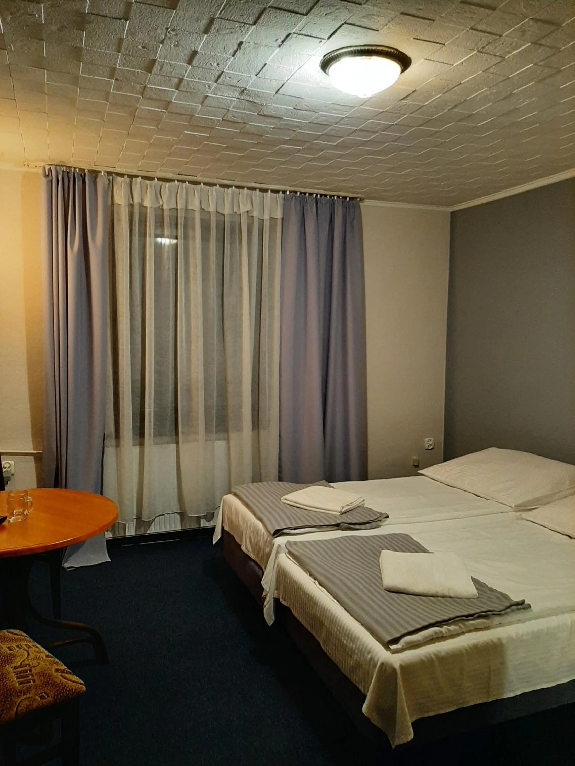 Photo of the whole room, Bed in Pensjonat MALWA