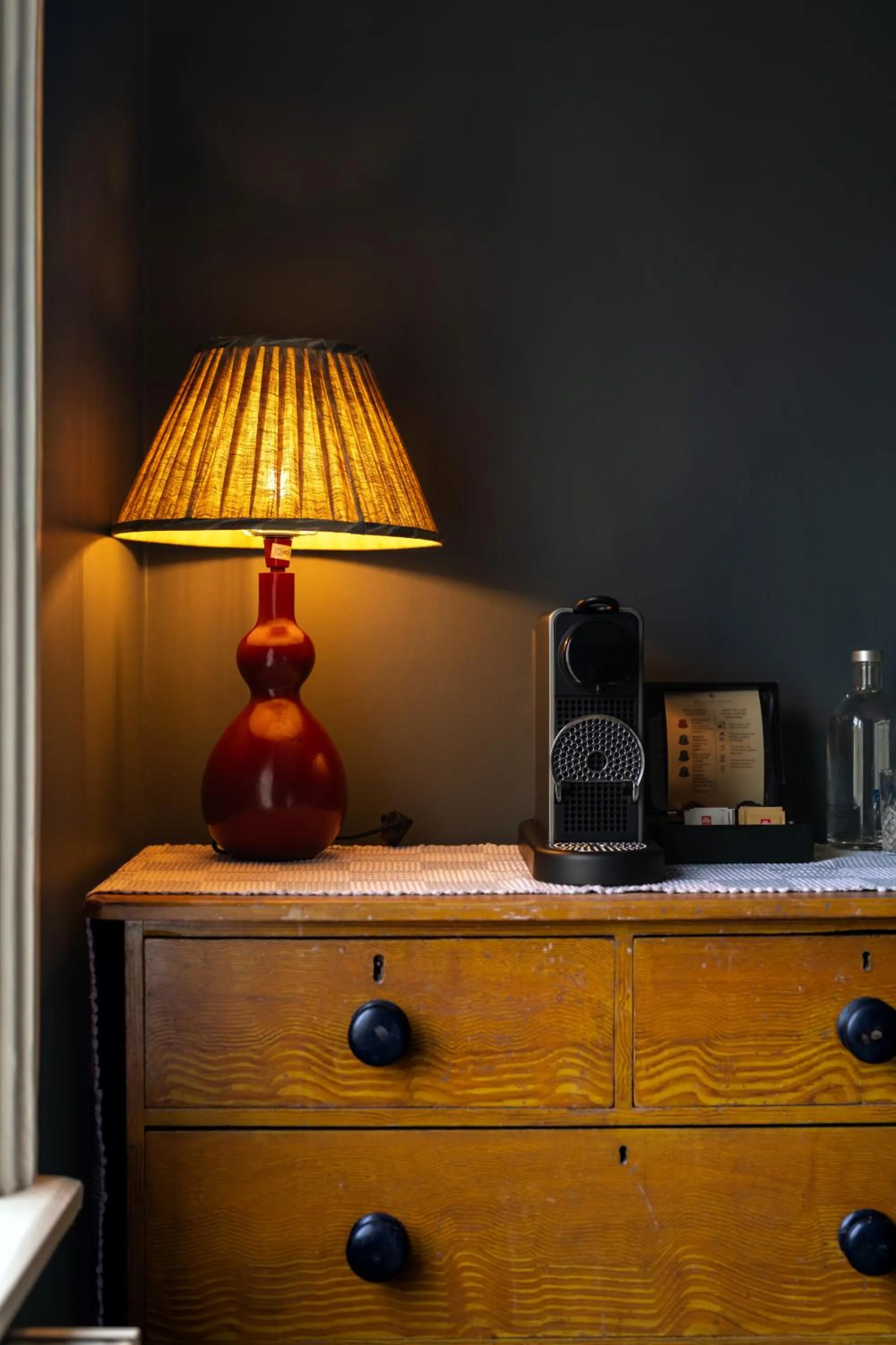 Bel and The Dragon-Cookham