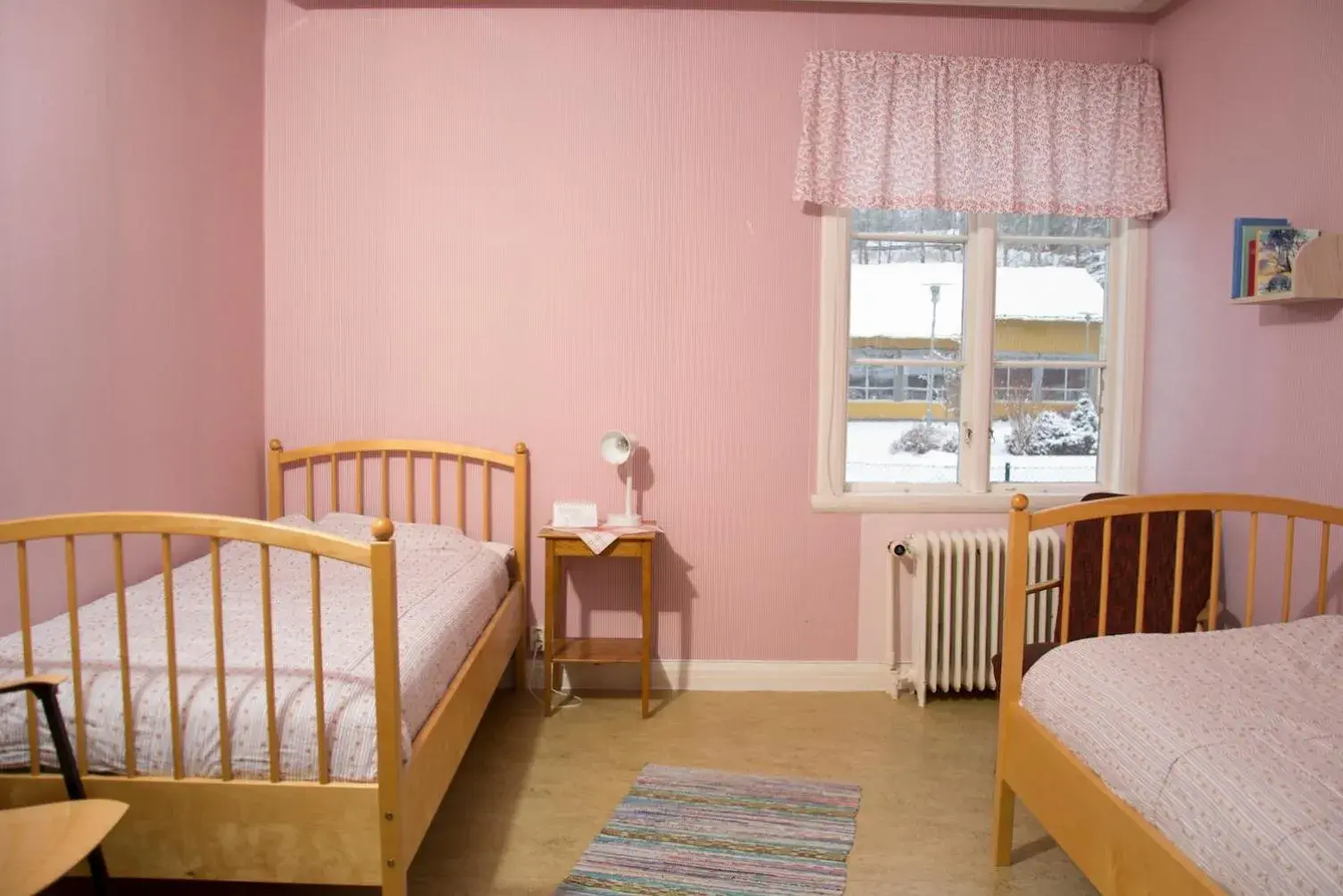 Budget Twin Room - single occupancy in Örtagården Budget Twin Room - single occupancy in Örtagården