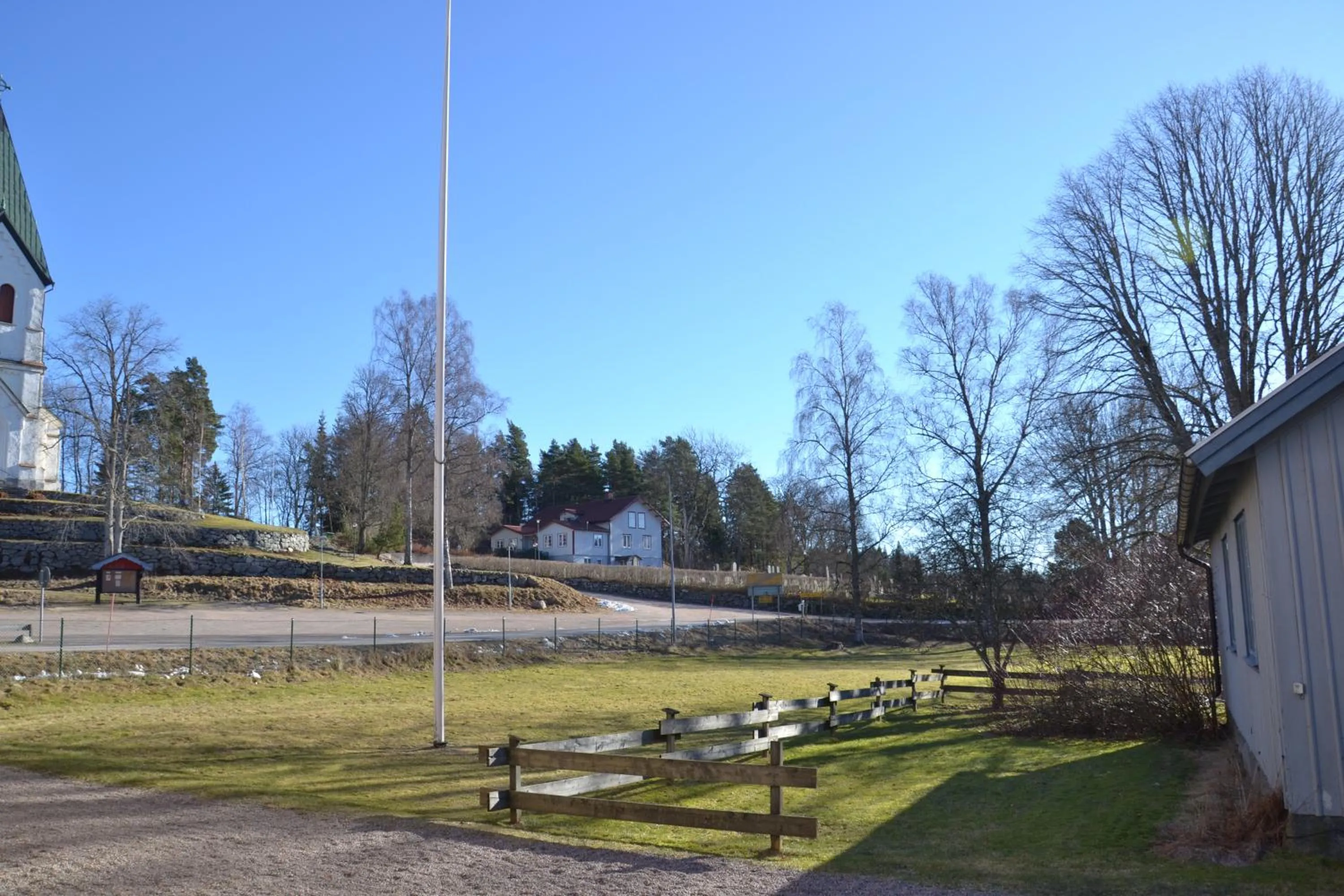 Garden in Örtagården
