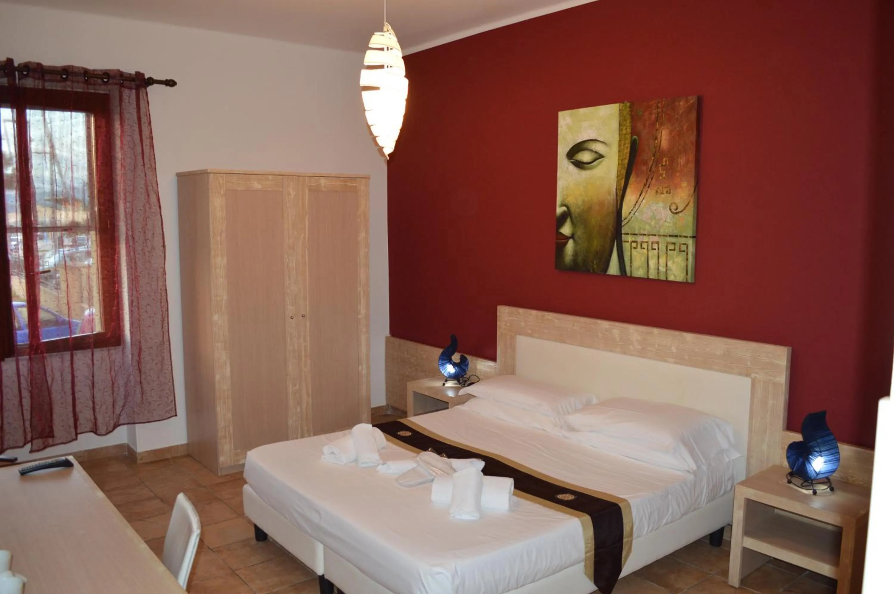 Superior King Room in Butterfly Accommodation