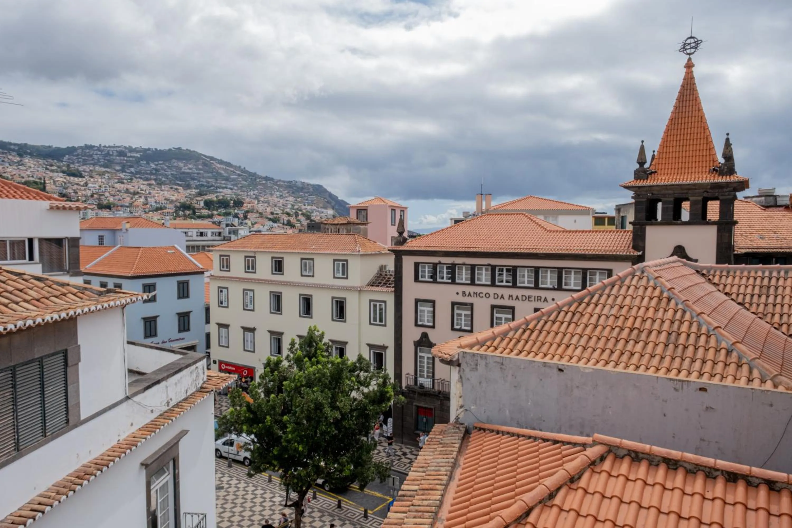 City view in Residencial Chafariz /Queimada