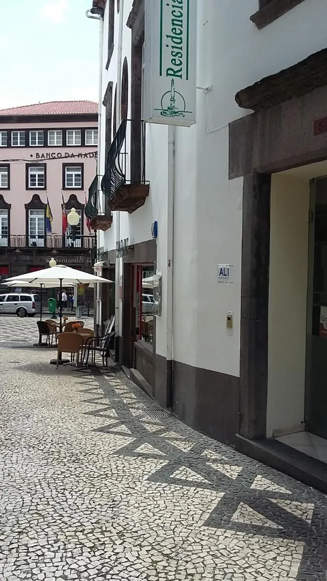 Property building in Residencial Chafariz /Queimada