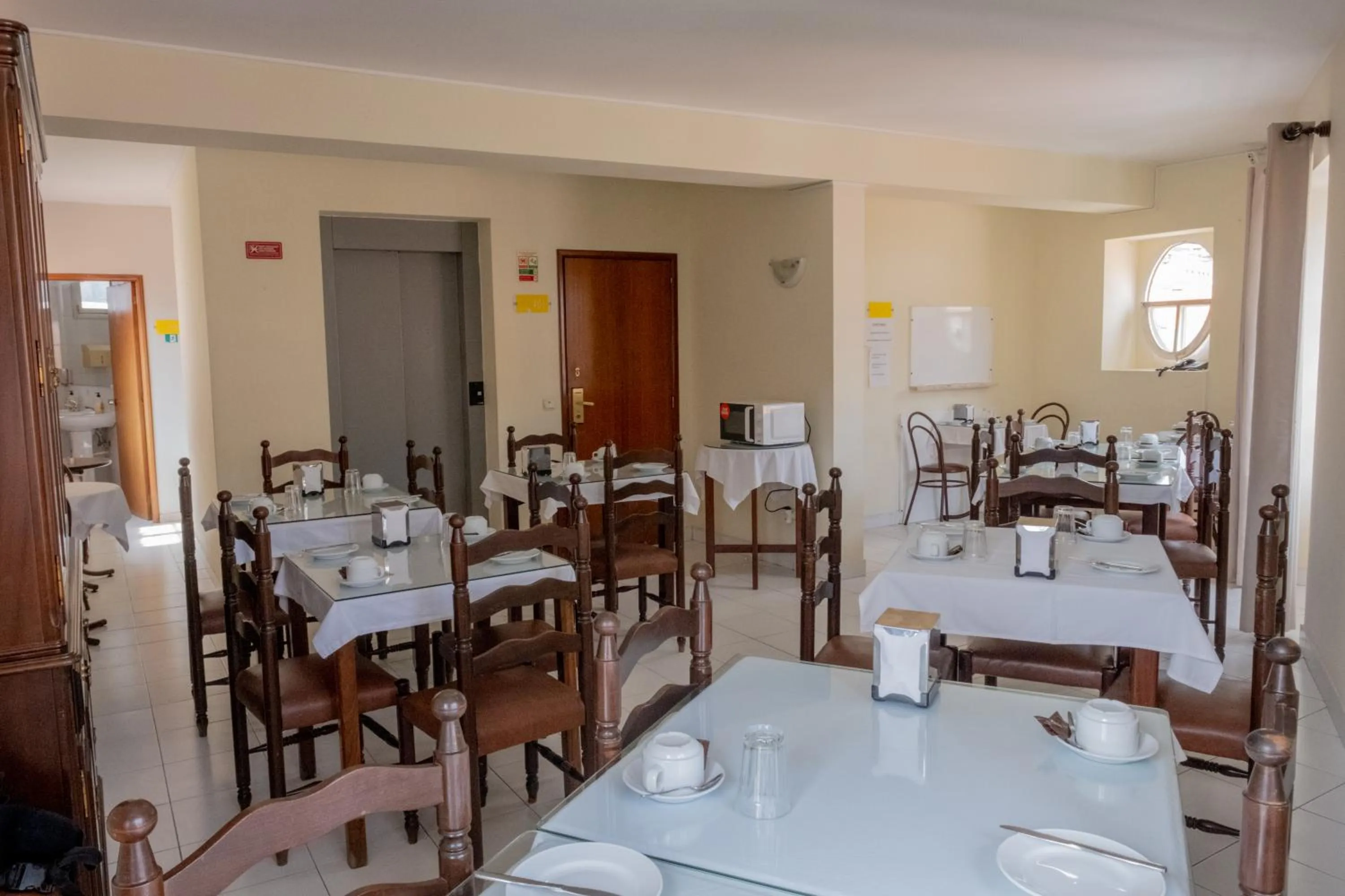 Dining area in Residencial Chafariz /Queimada