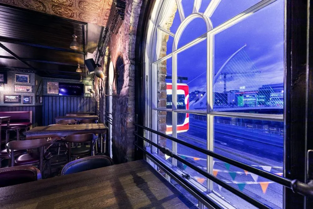 River view in The Ferryman Townhouse