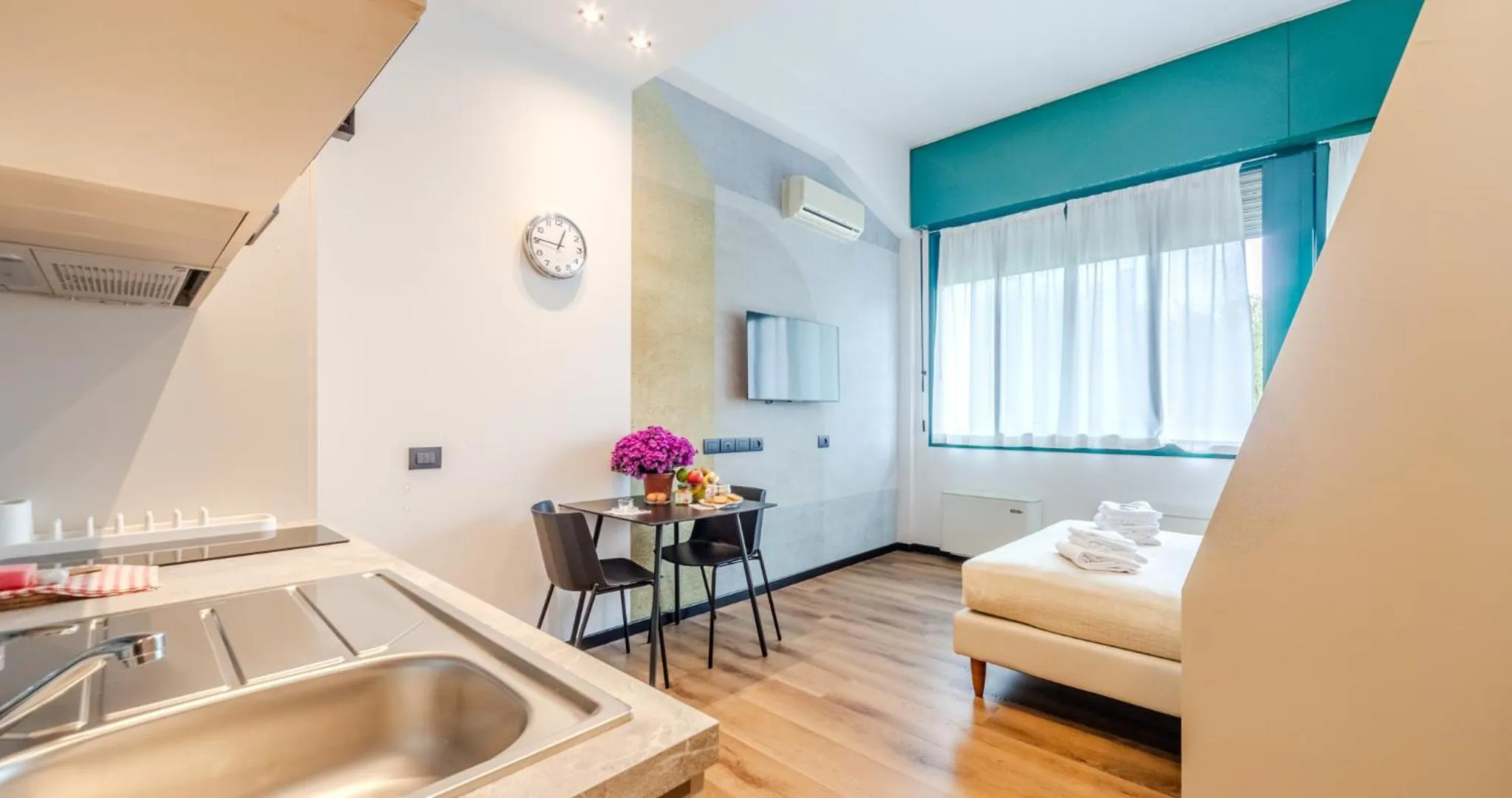 Bed in Casa Temporanea