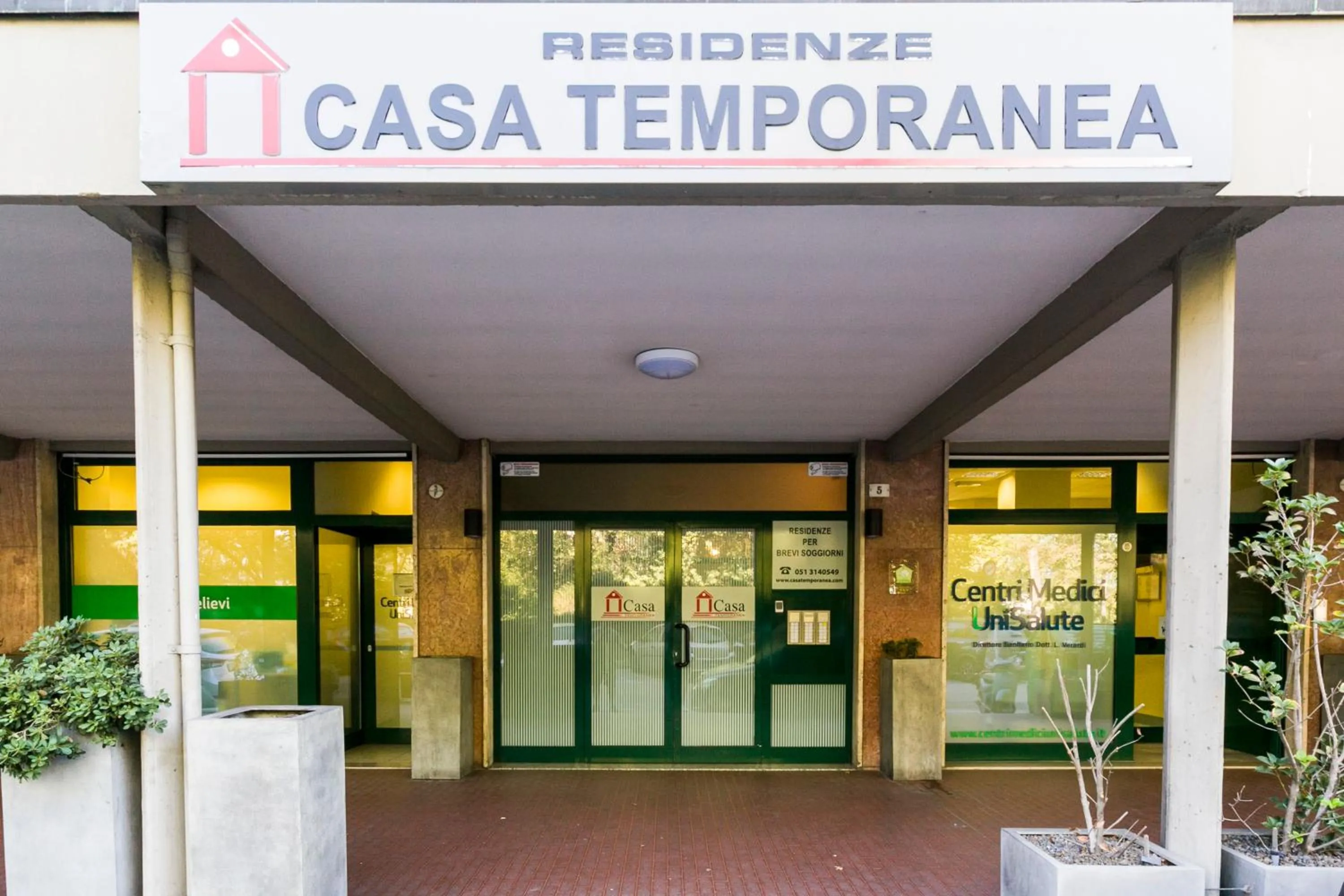 Casa Temporanea