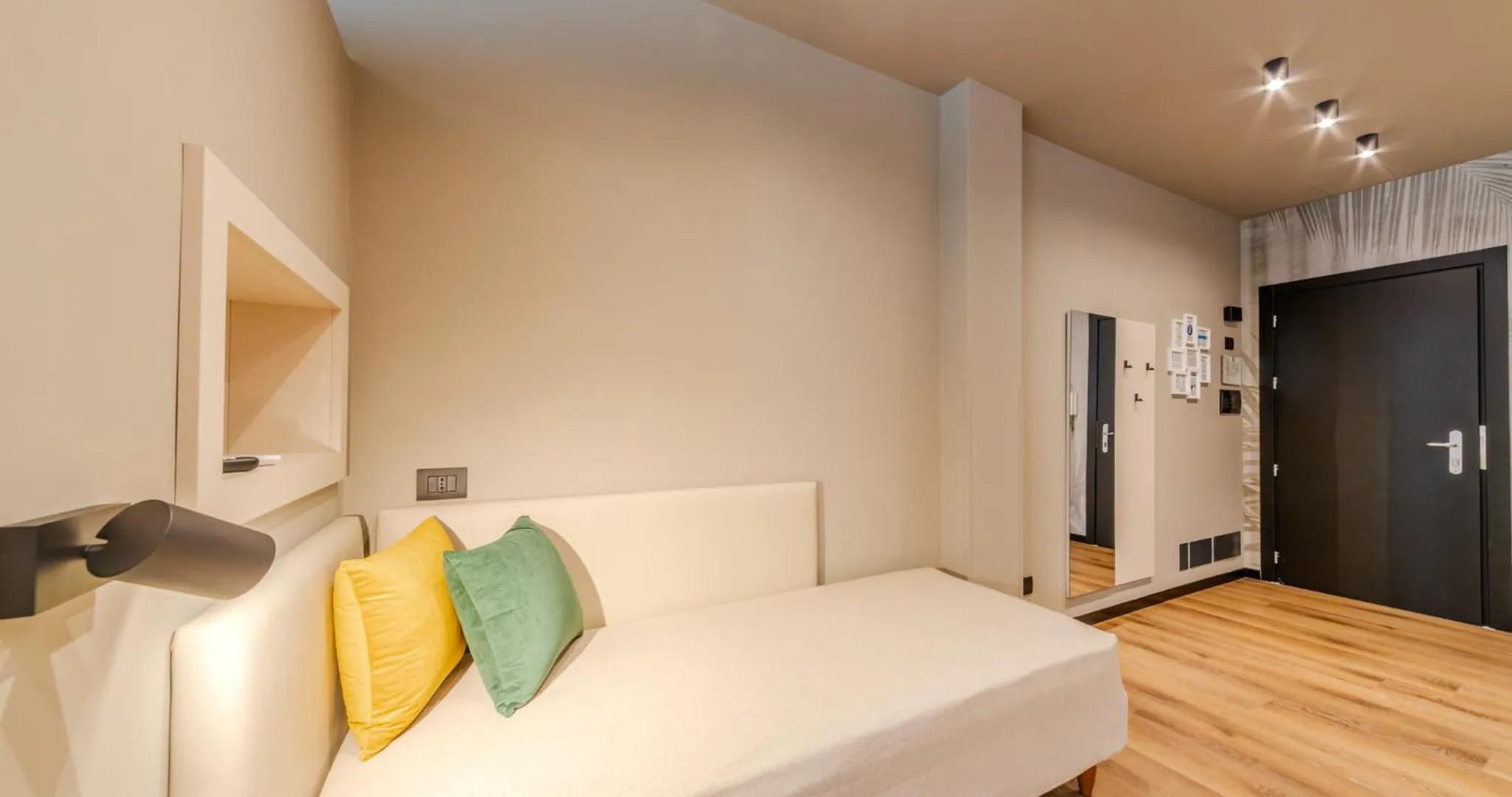 Bed in Casa Temporanea