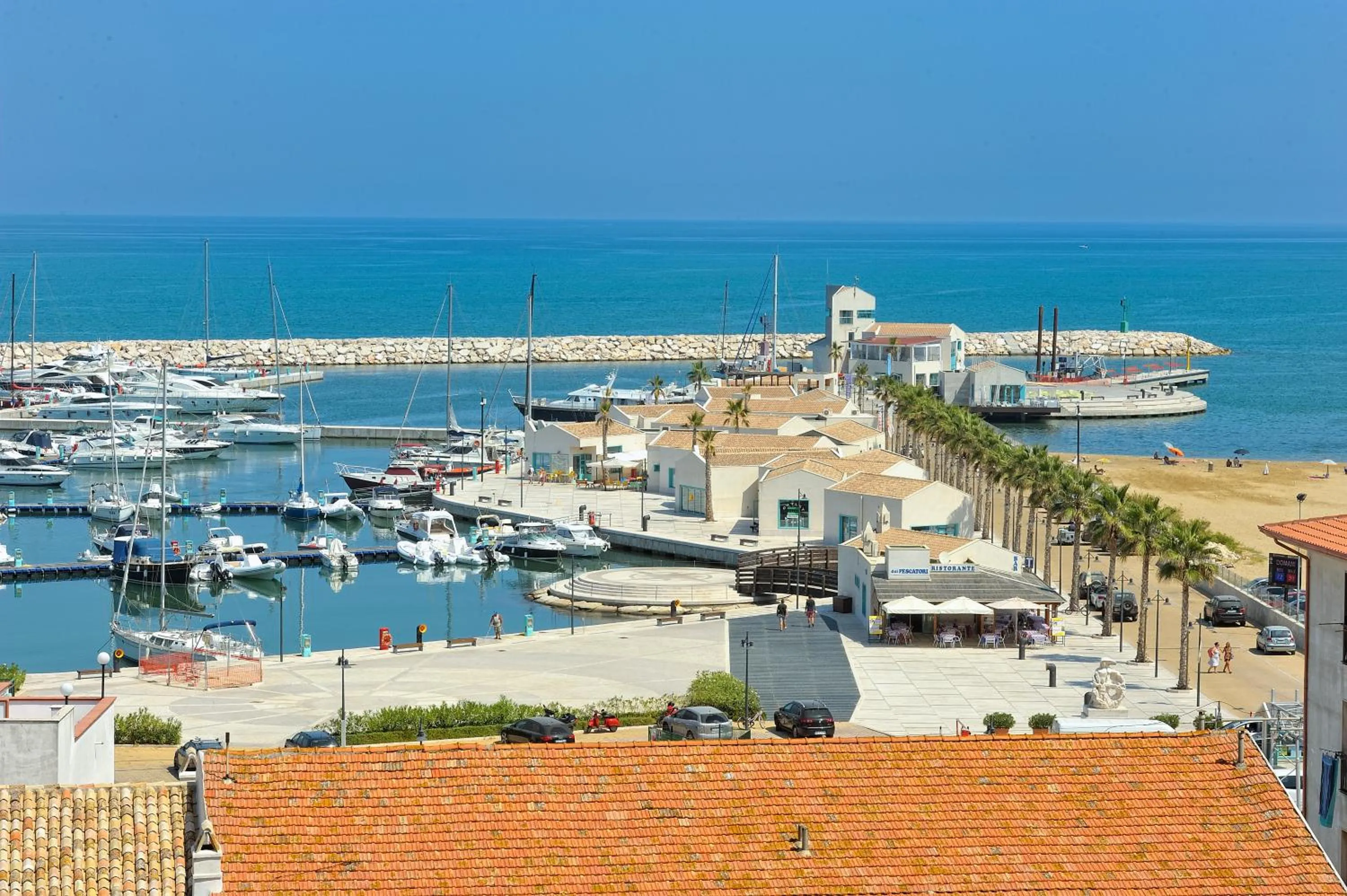 Neighbourhood in Hotel Miramare