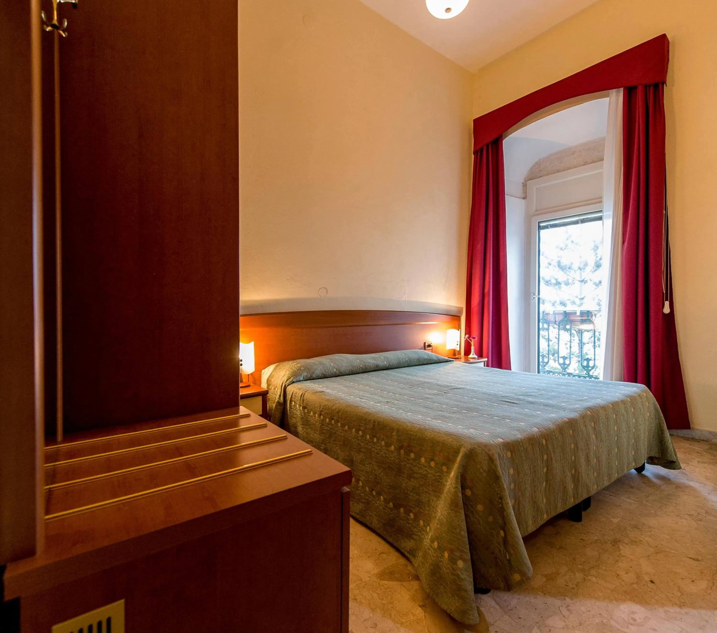 Day in Hotel Miramare