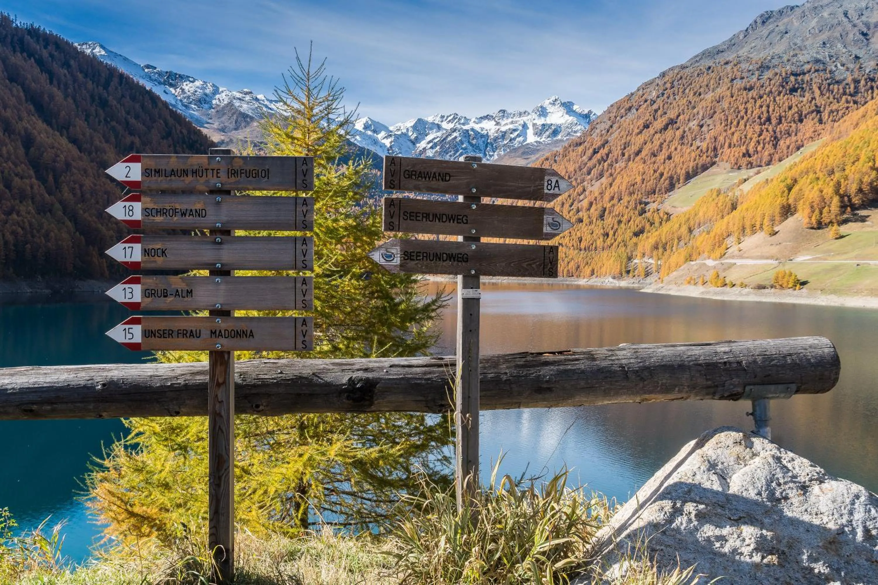 Mountain view in Berghotel Tyrol