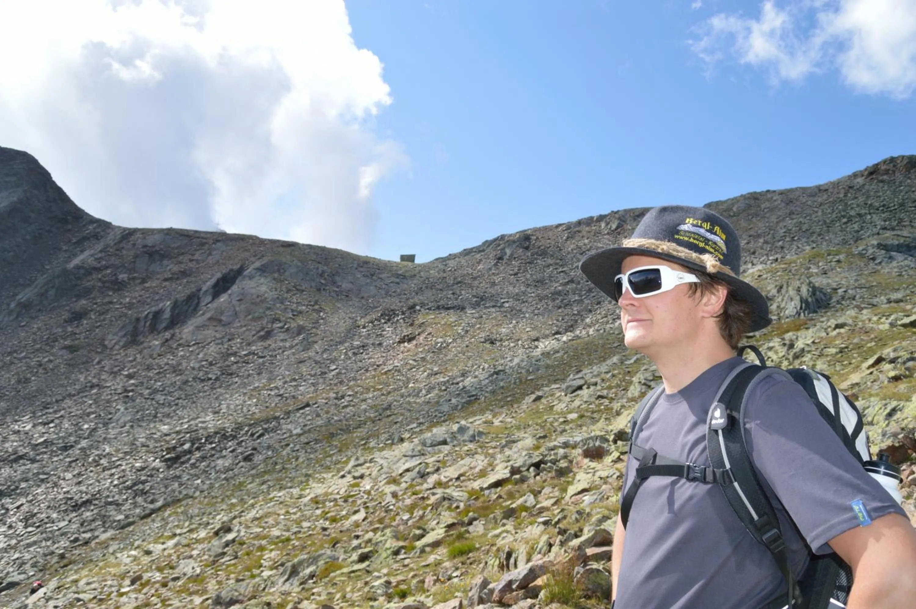 Hiking in Berghotel Tyrol