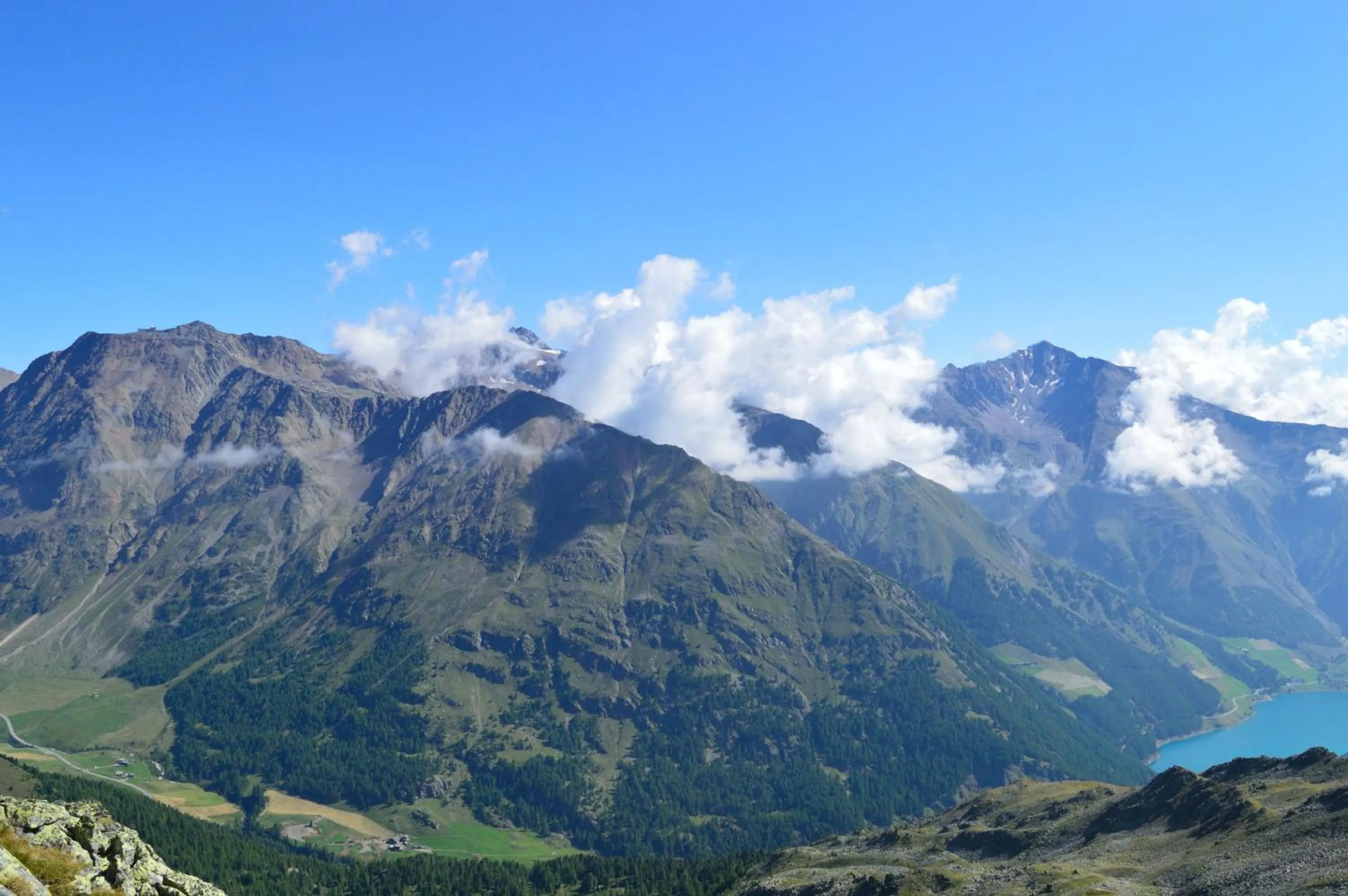 Spring in Berghotel Tyrol
