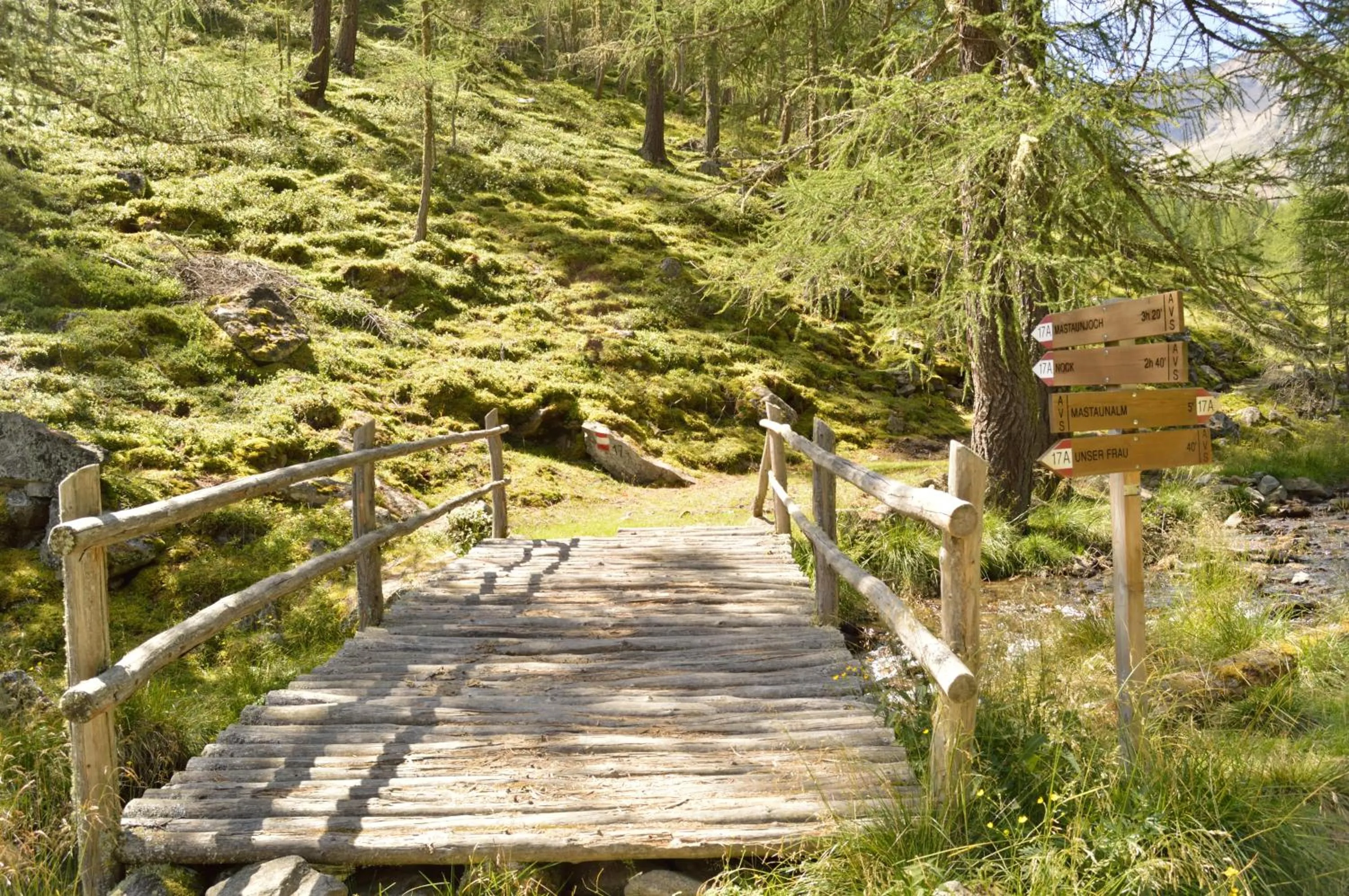 Hiking in Berghotel Tyrol