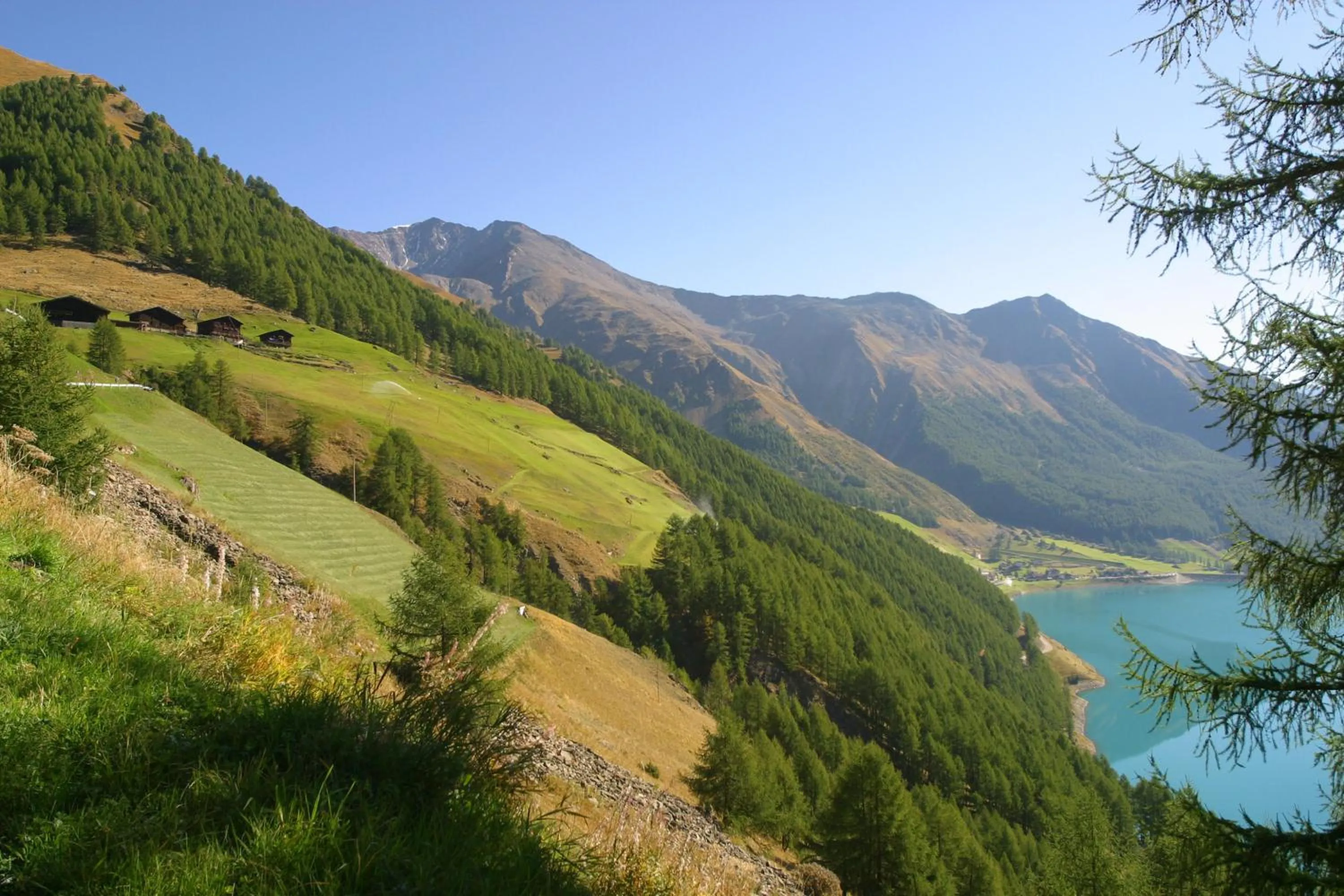 Hiking in Berghotel Tyrol