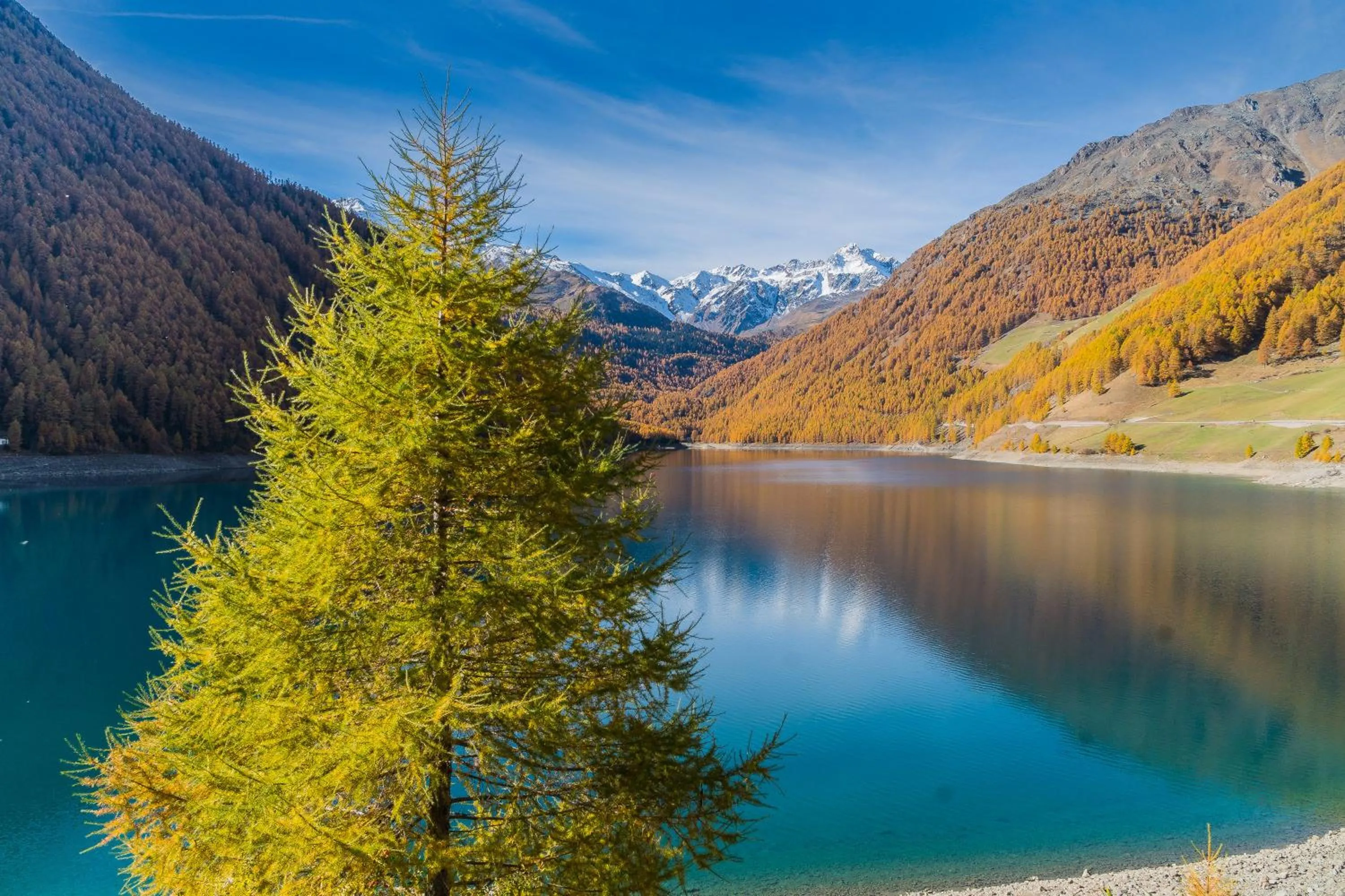 Natural landscape in Berghotel Tyrol