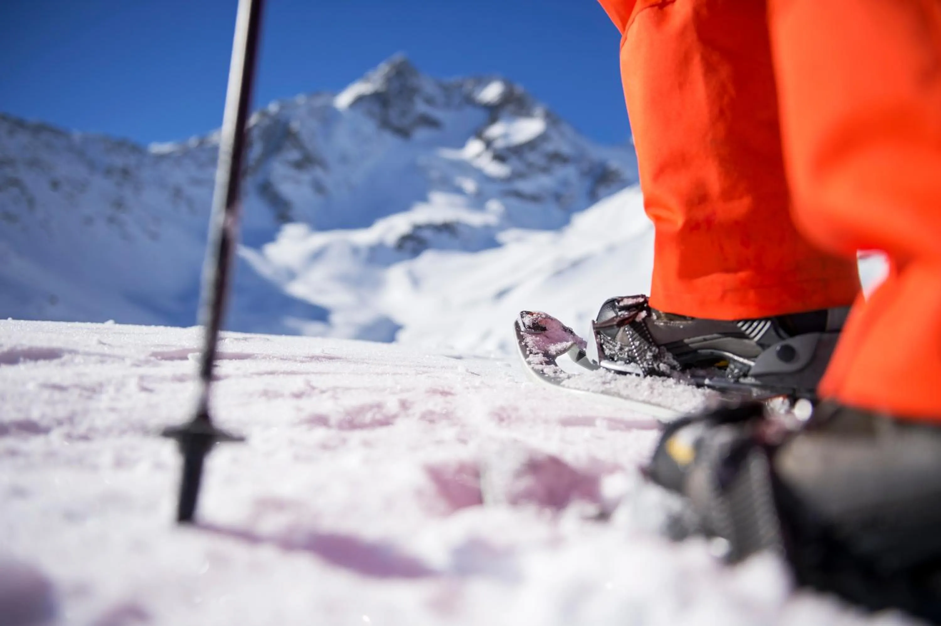 Sports in Berghotel Tyrol